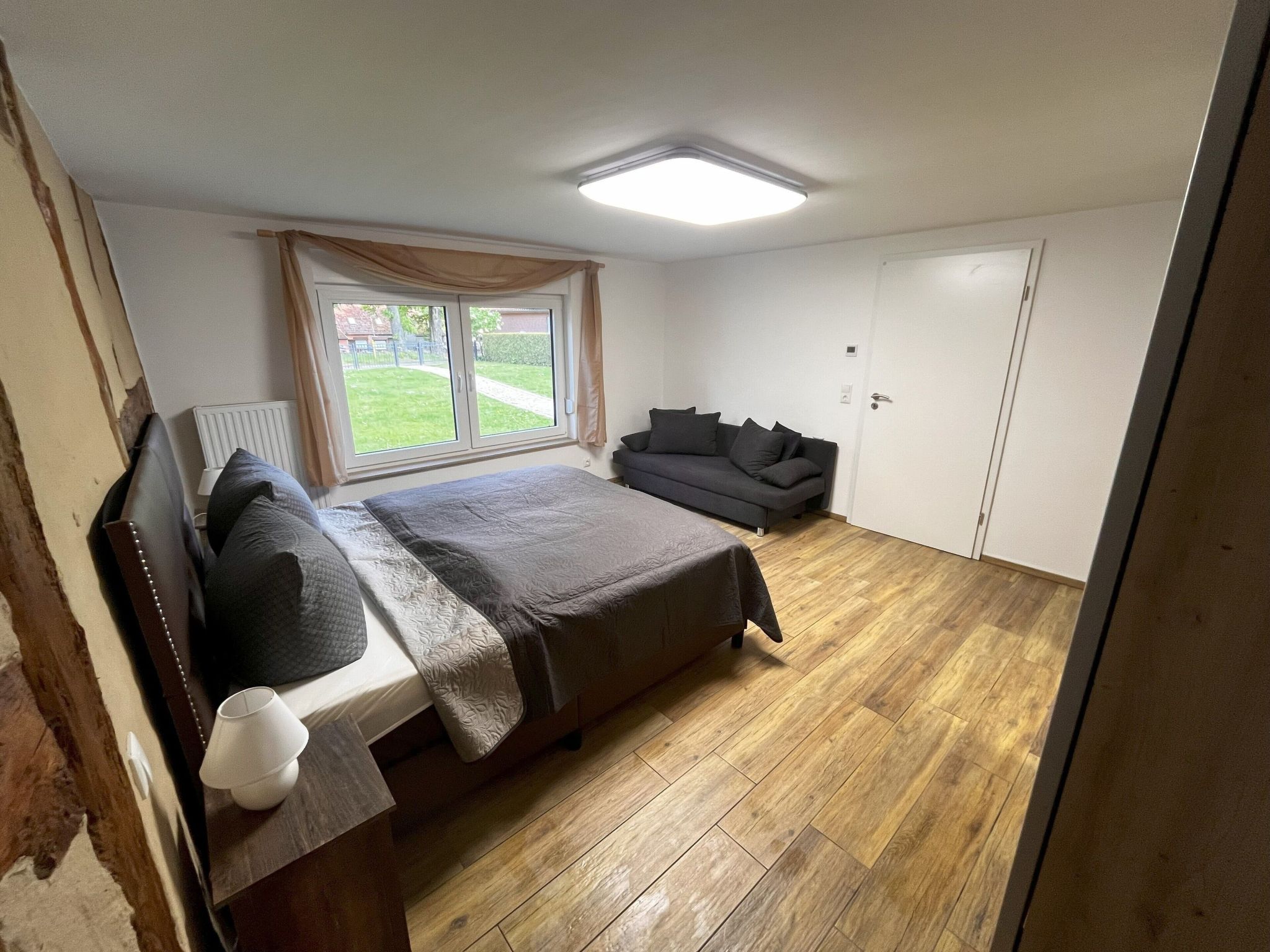 Haus Lotti an der Oktogonkirche-Binnen