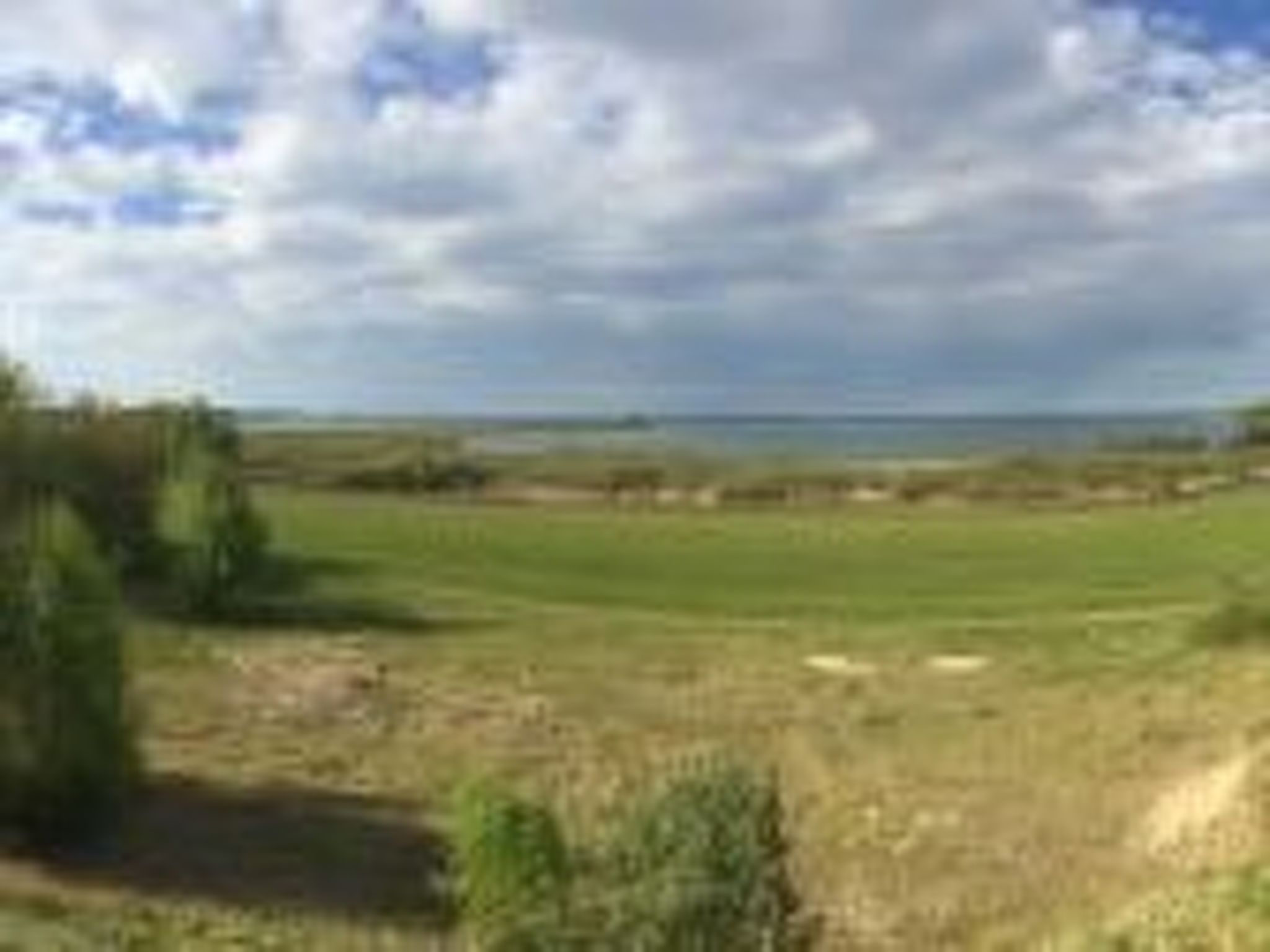 Haus Lotti an der Oktogonkirche-Binnen