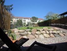 Knus vakantiehuis voor 2 aan de Fleesensee met tuin, terras & open haard - thumbnail 5