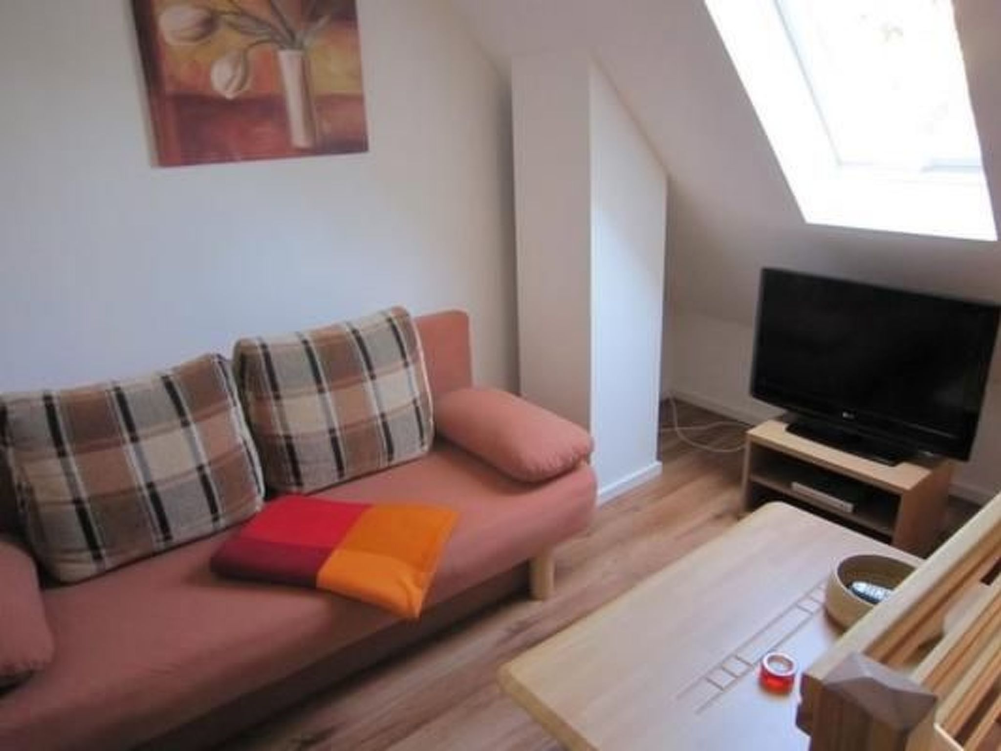 Malchow mit Grill, Garten und Terrasse-Dedans