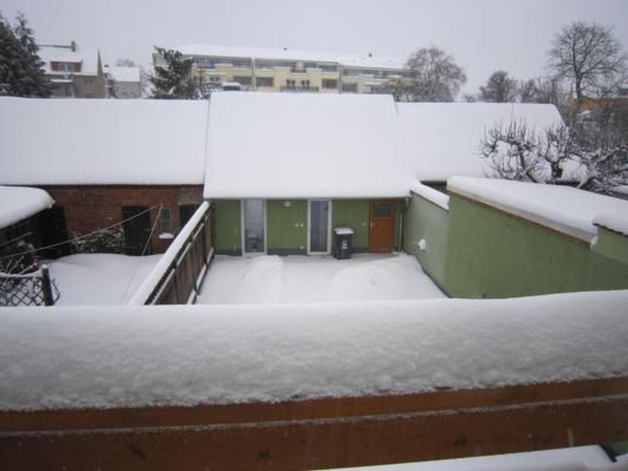 Malchow mit Grill, Garten und Terrasse-Dedans