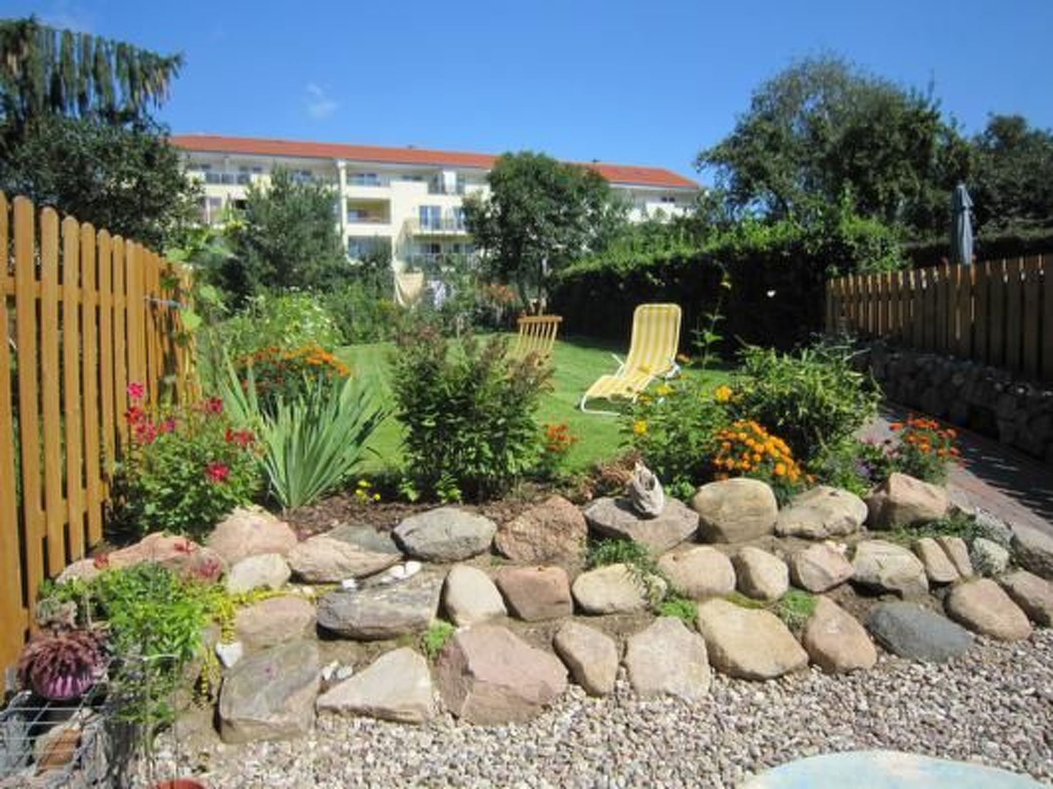 Charmante Wohnung in Malchow-Binnen