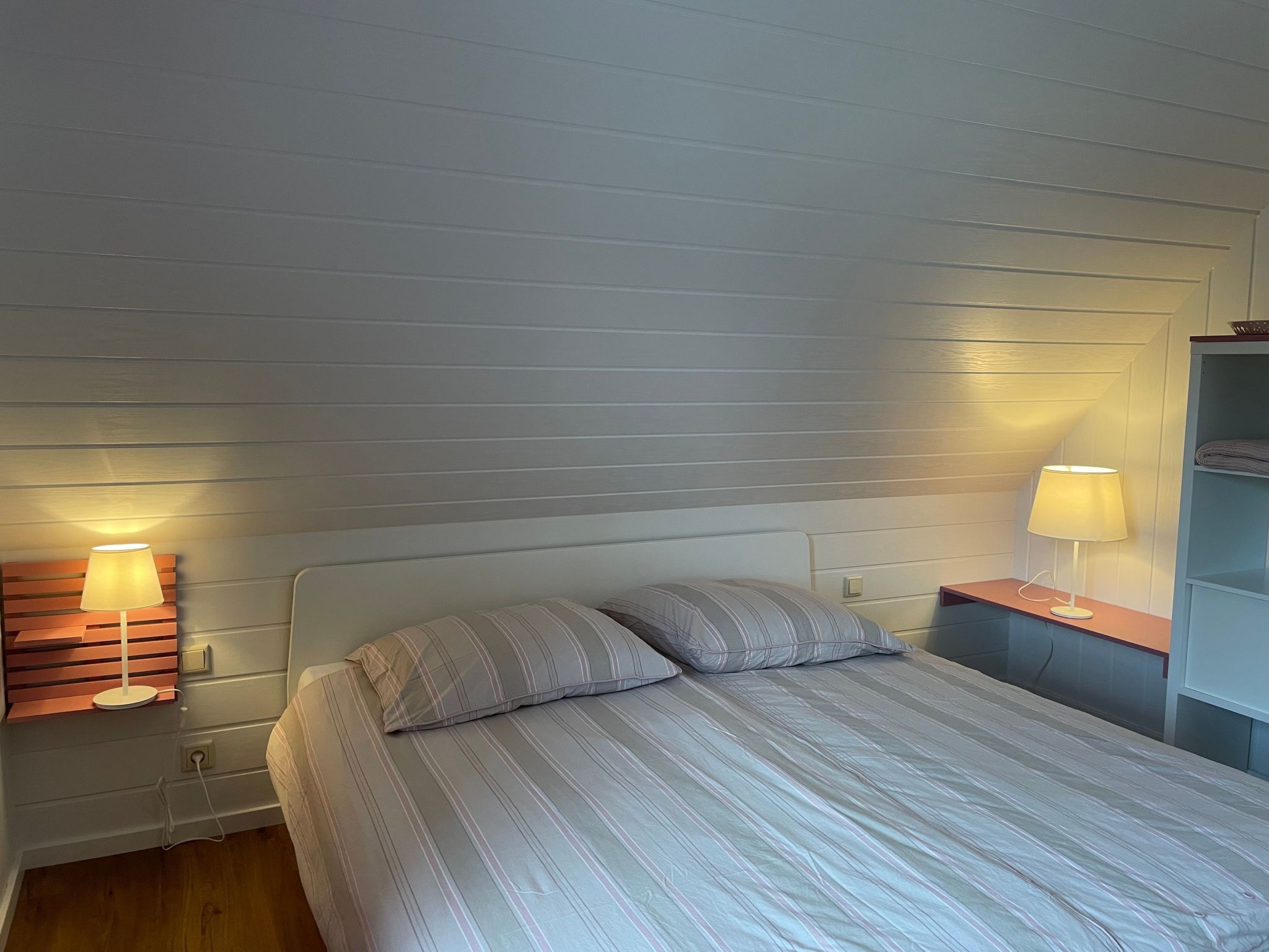 Sommerhaus JoLuFeLu-Binnen