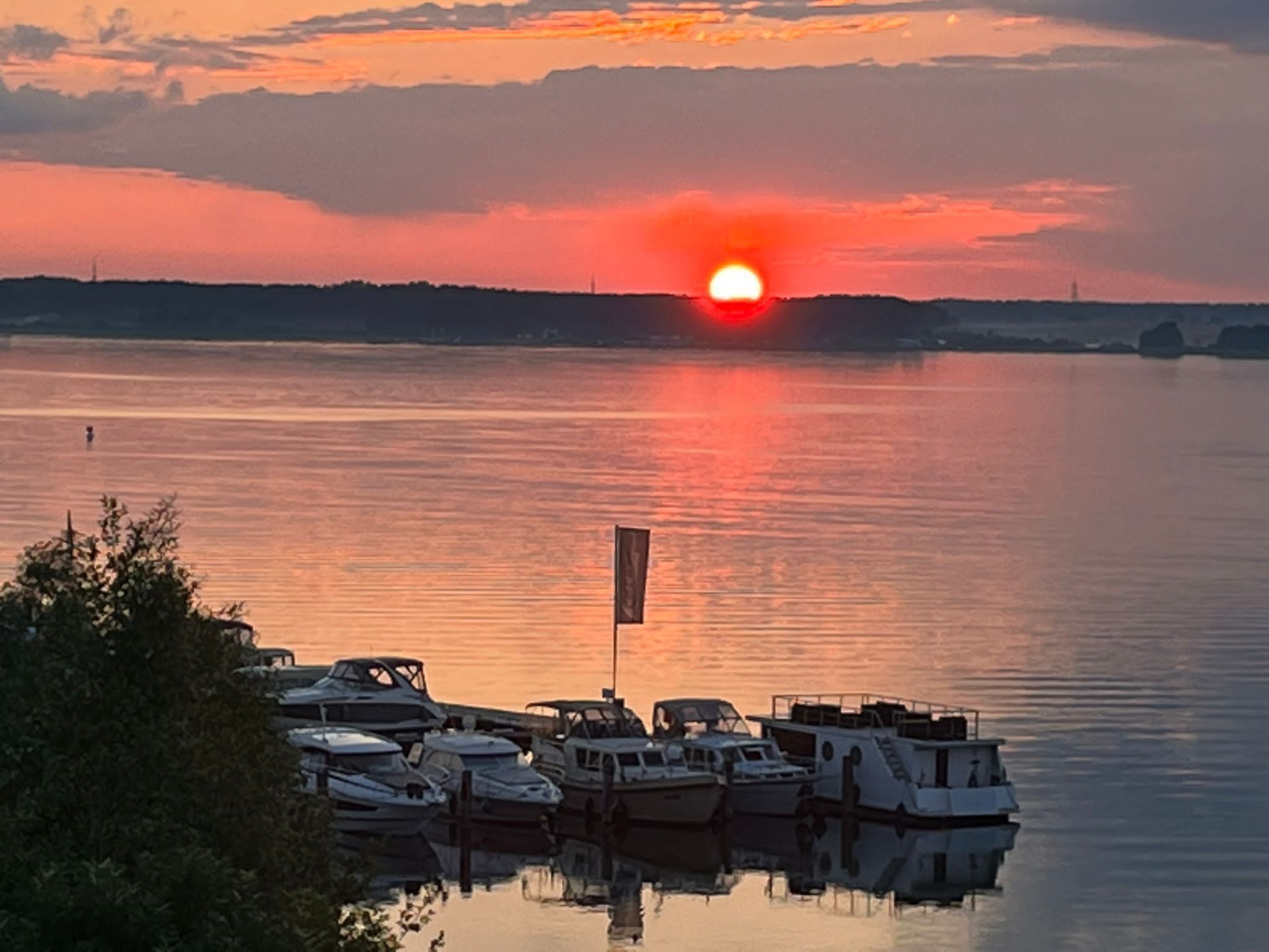 Sommerhaus JoLuFeLu-Binnen