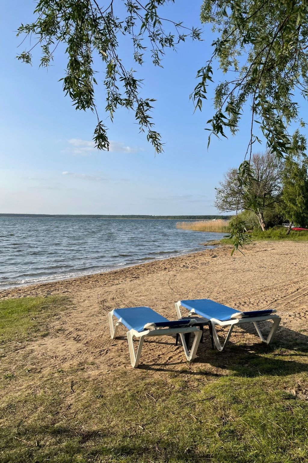 Sommerhaus JoLuFeLu-Binnen