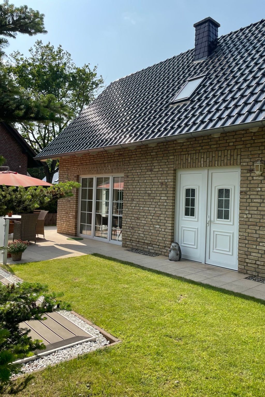Sommerhaus JoLuFeLu-Binnen