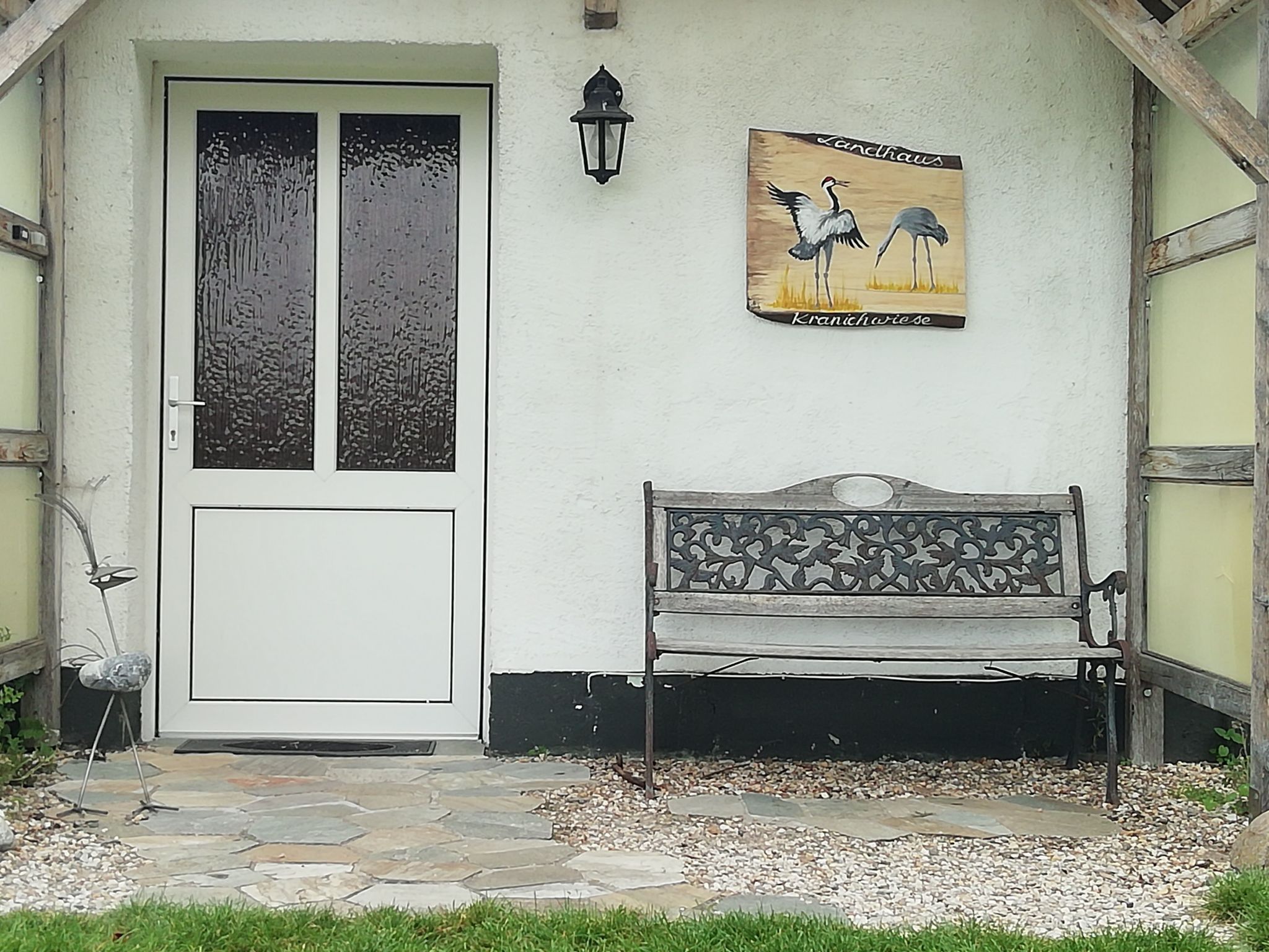 Wohnung in Wendhof mit Garten, Grill und Terrasse-Image-tags.info