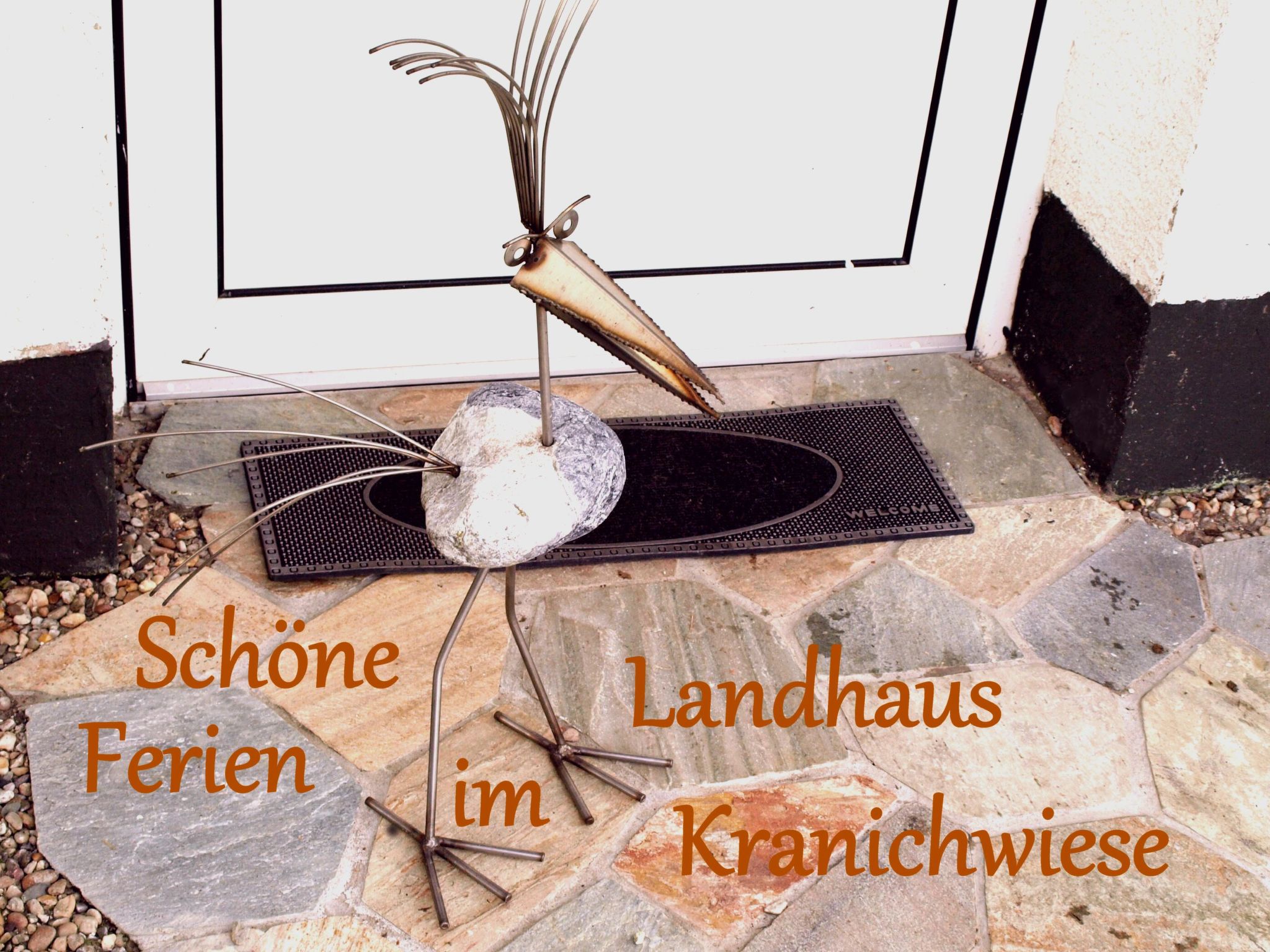 Wohnung in Wendhof mit Garten, Grill und Terrasse-Image-tags.info