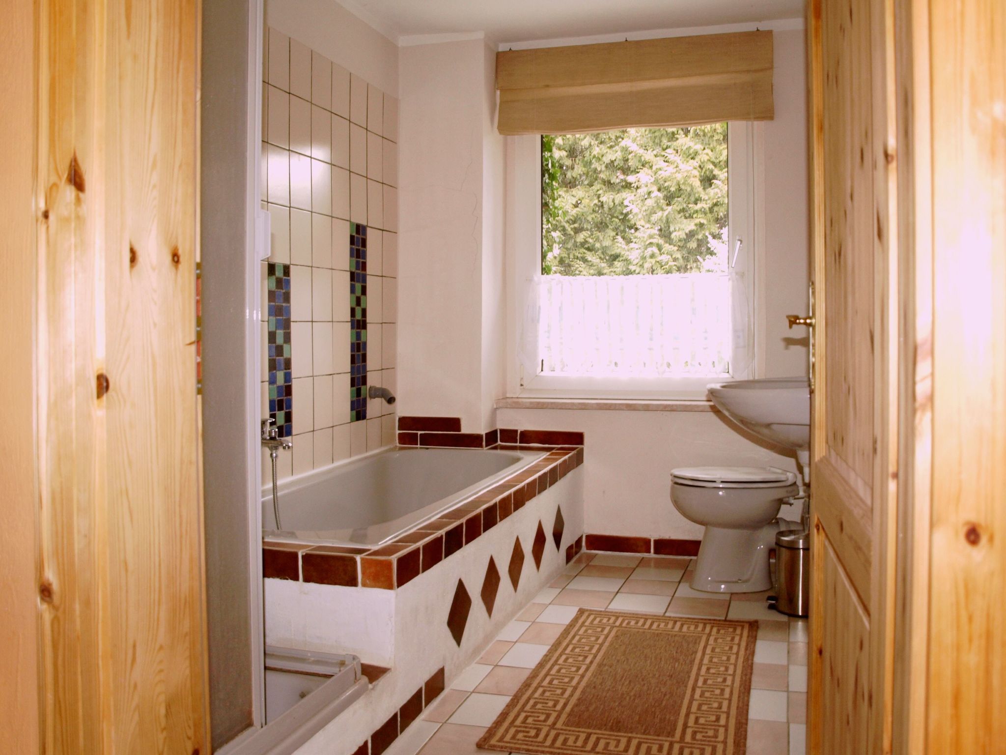 Wohnung in Wendhof mit Garten, Grill und Terrasse-Image-tags.info