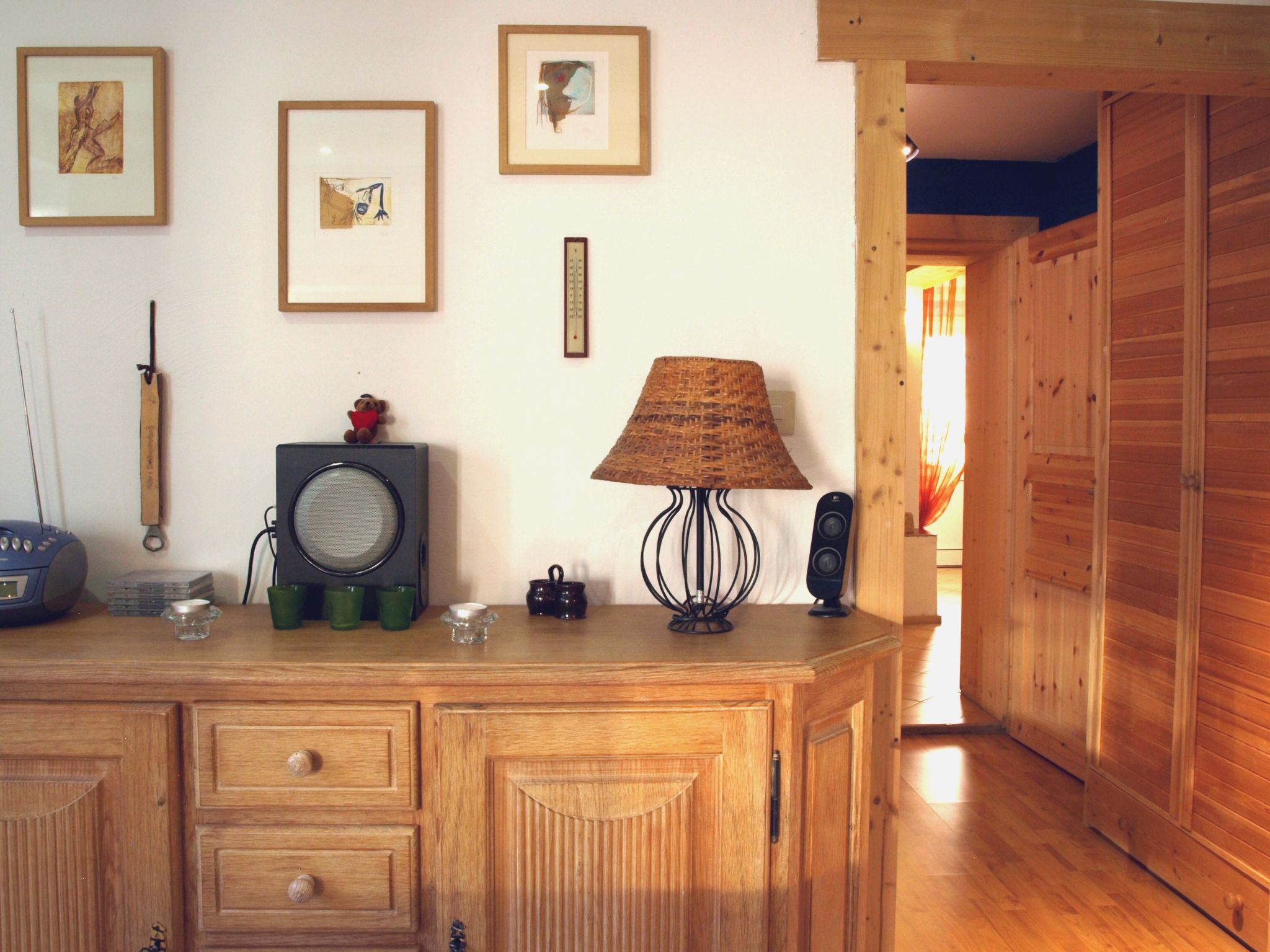 Wohnung in Wendhof mit Garten, Grill und Terrasse-Image-tags.info