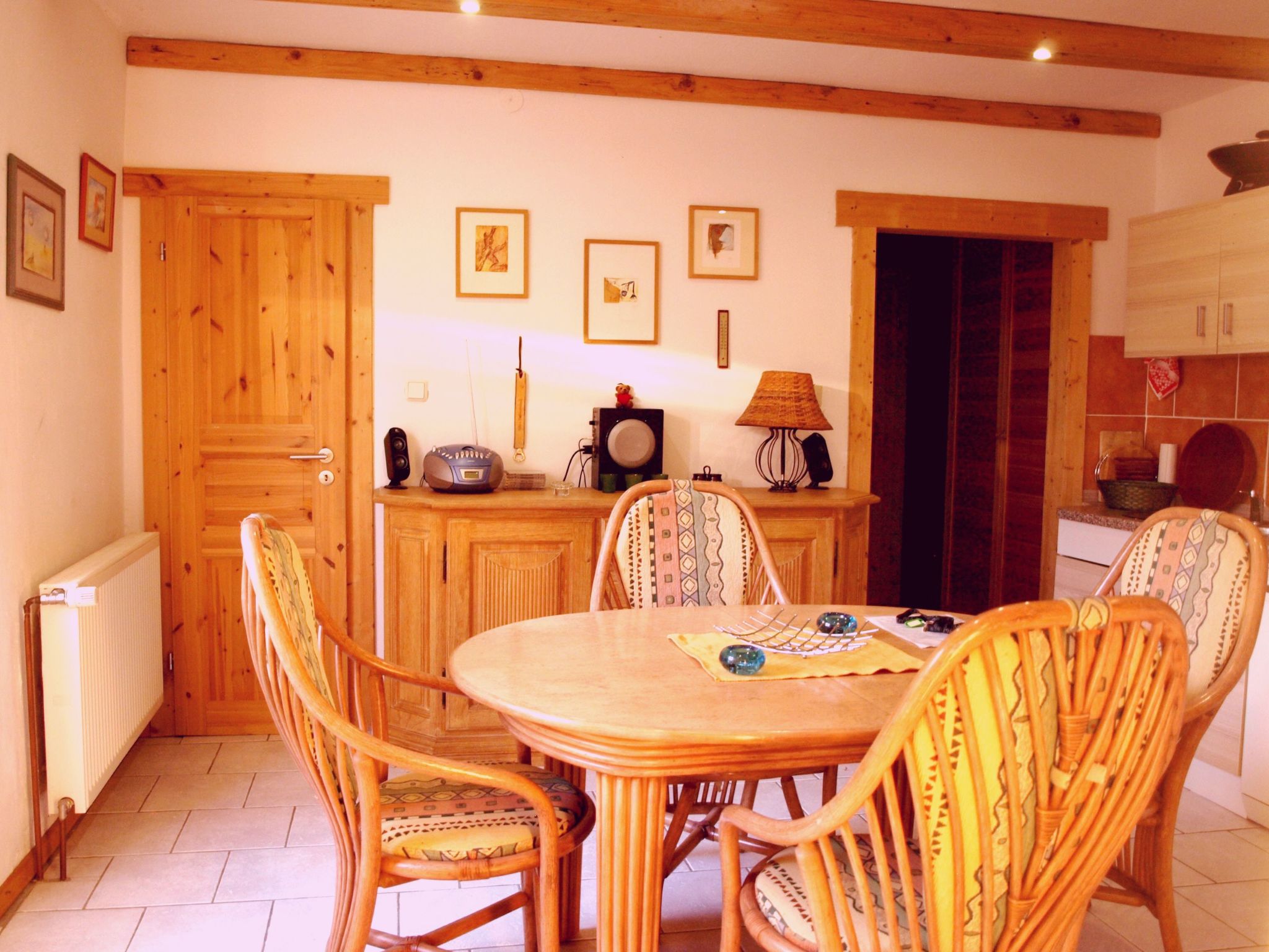 Wohnung in Wendhof mit Garten, Grill und Terrasse-Image-tags.info