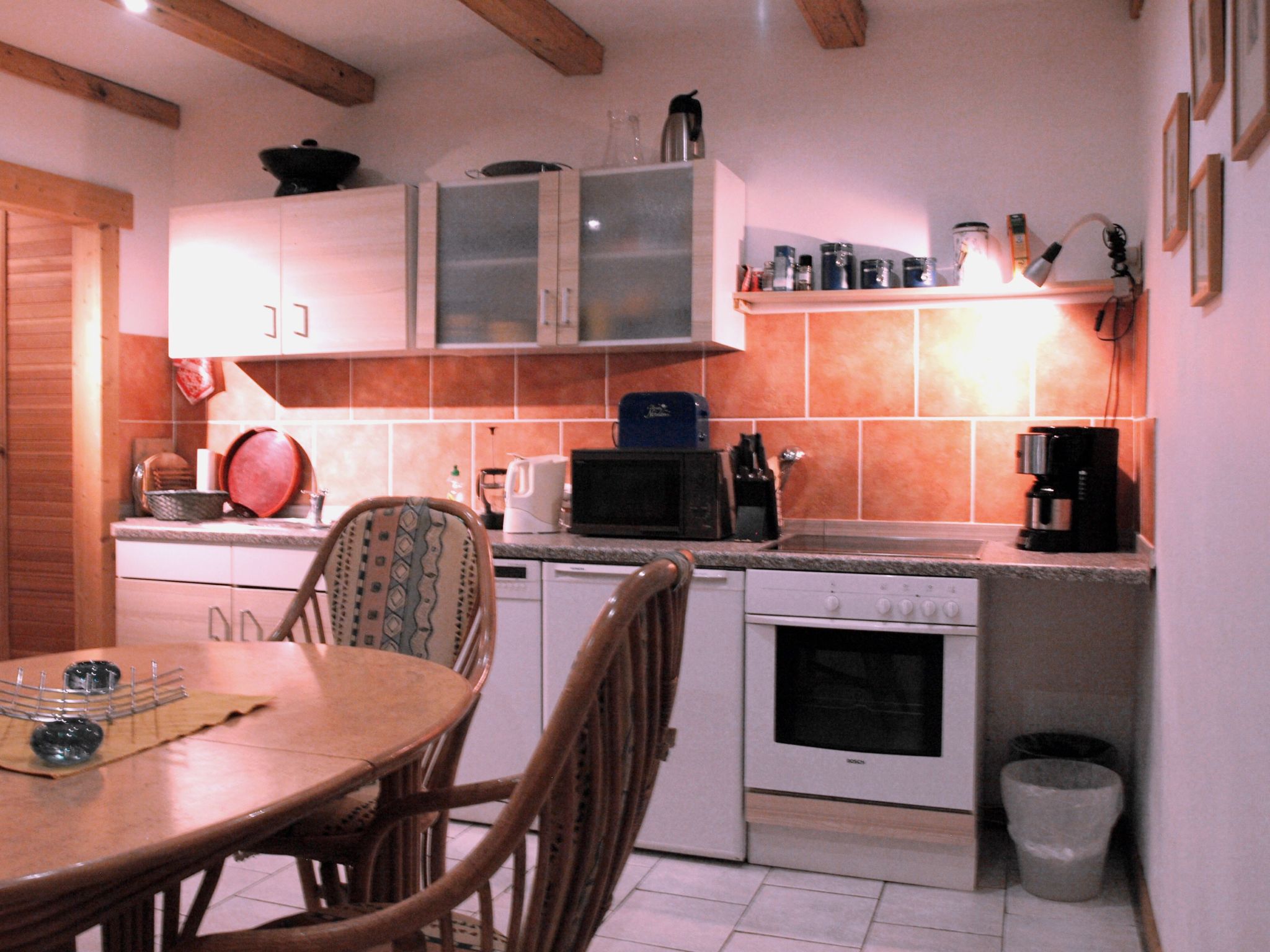 Wohnung in Wendhof mit Garten, Grill und Terrasse-Image-tags.info