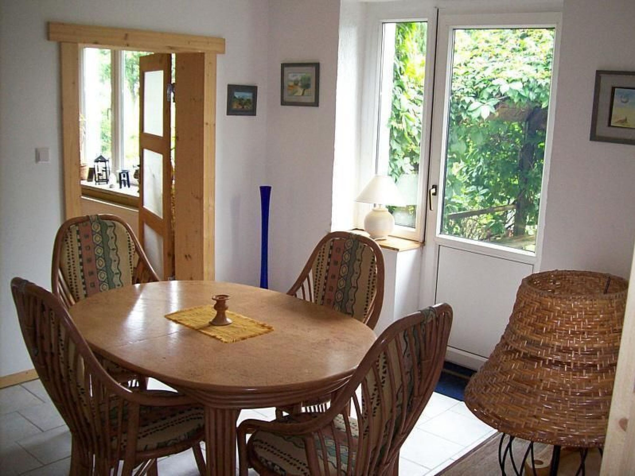 Wohnung in Wendhof mit Garten, Grill und Terrasse-Image-tags.info