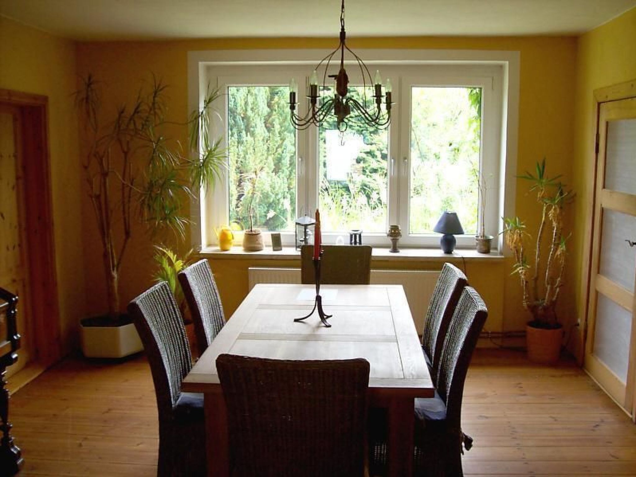 Wohnung in Wendhof mit Garten, Grill und Terrasse-Image-tags.info