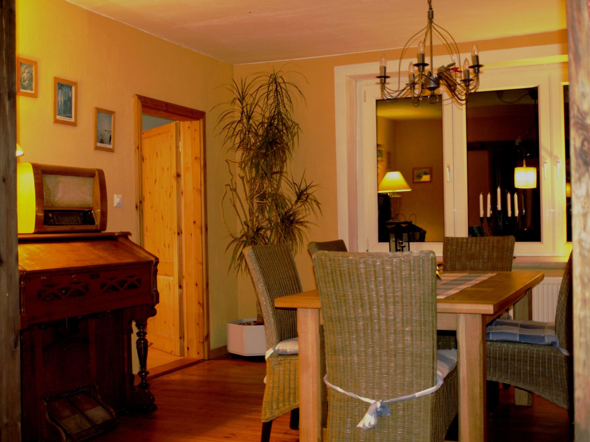 Wohnung in Wendhof mit Garten, Grill und Terrasse-Image-tags.info