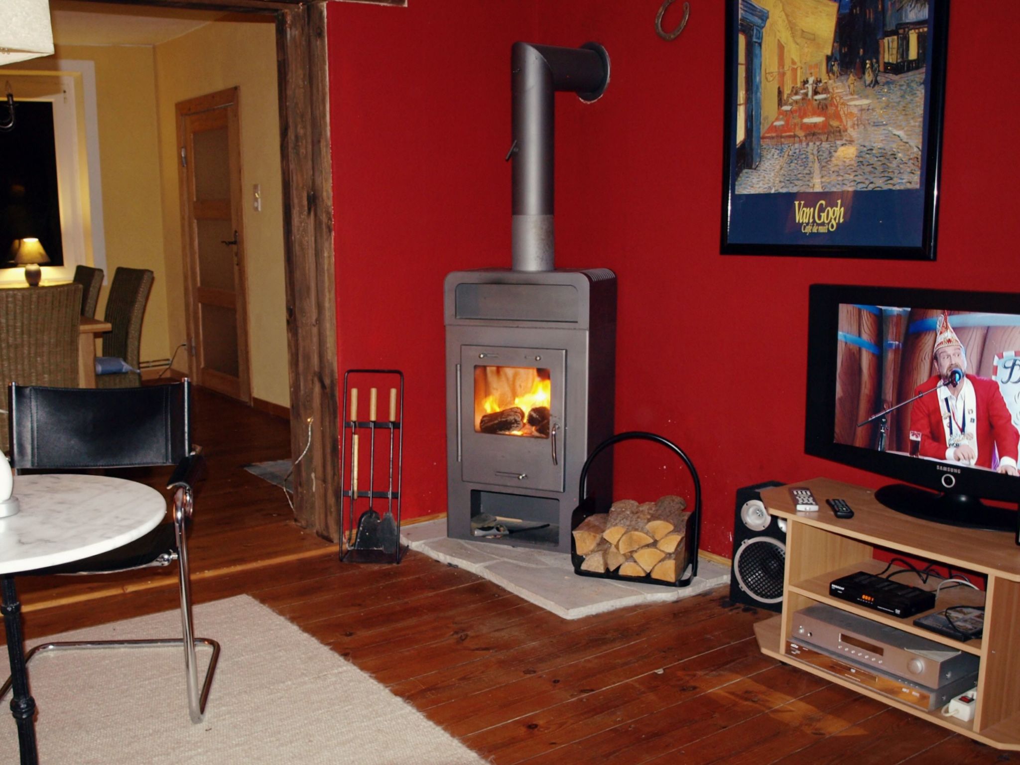 Wohnung in Wendhof mit Garten, Grill und Terrasse-Image-tags.info