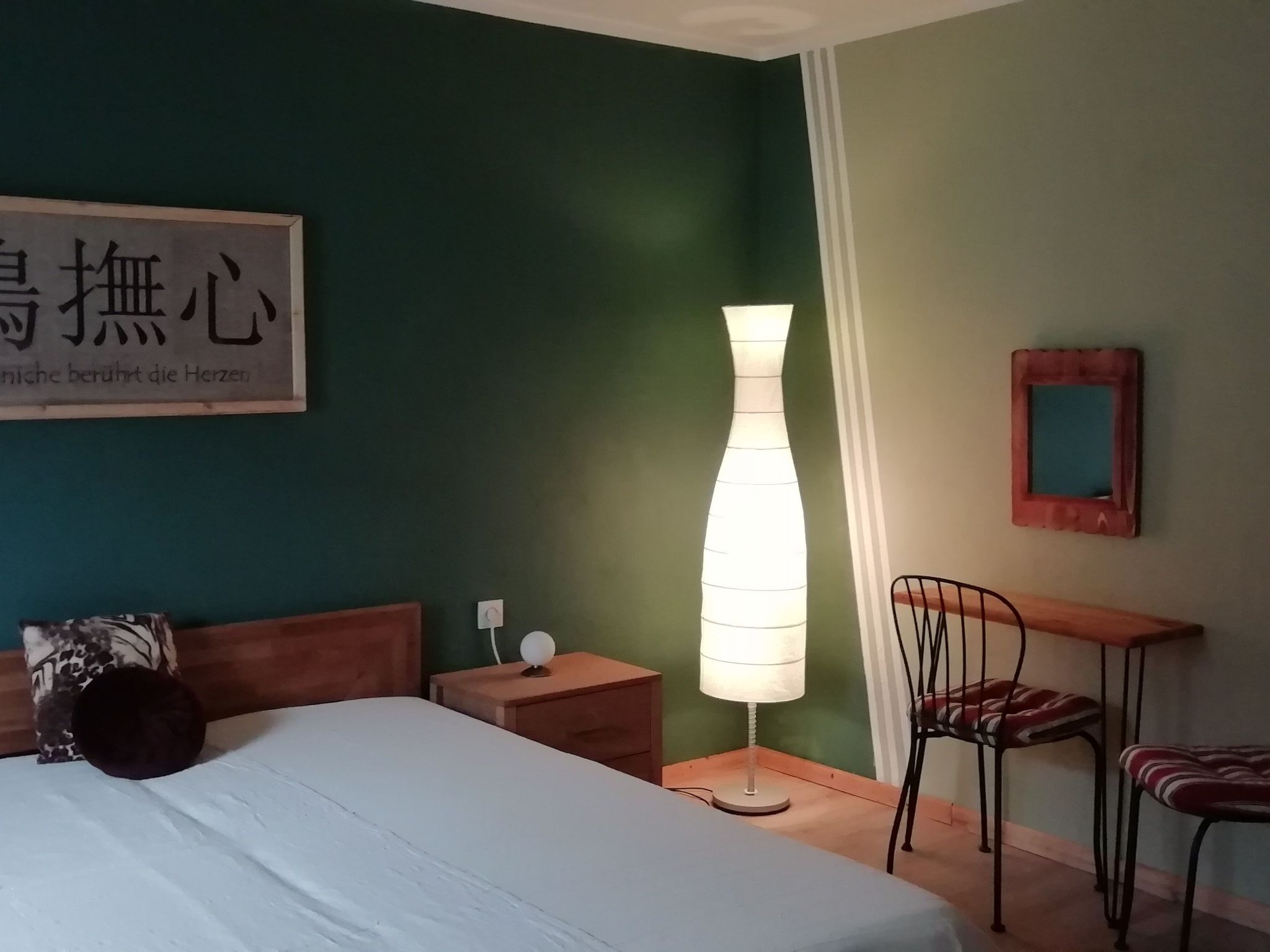 Wohnung in Wendhof mit Garten, Grill und Terrasse-Image-tags.info