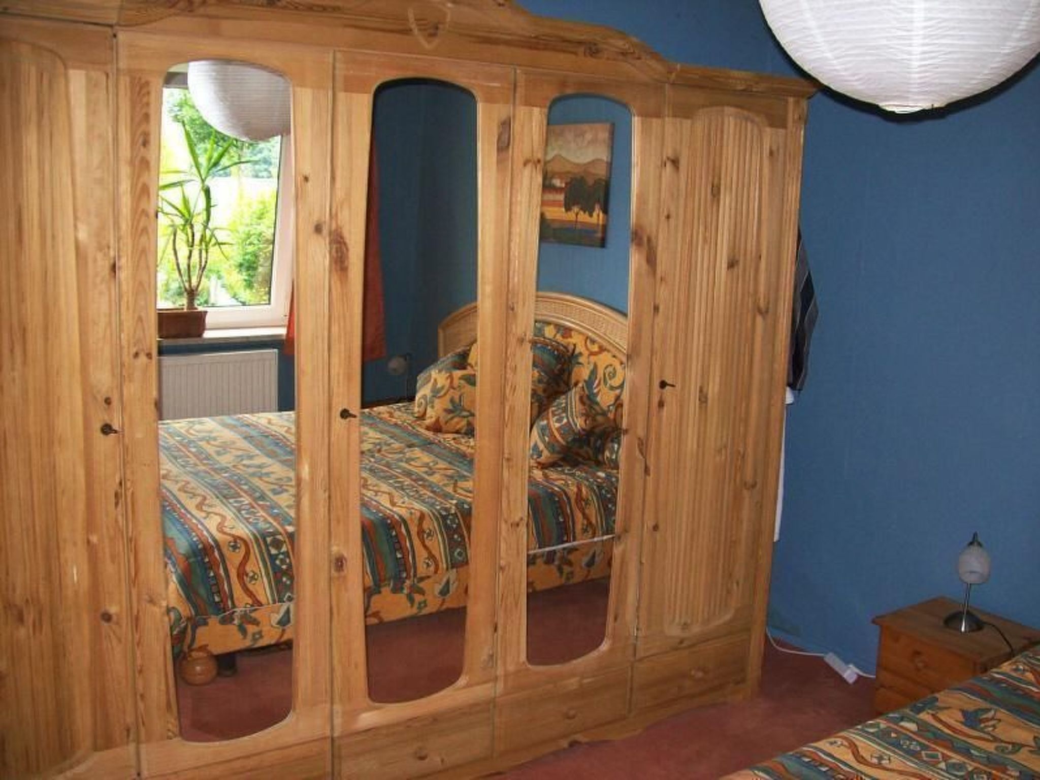 Wohnung in Wendhof mit Garten, Grill und Terrasse-Image-tags.info