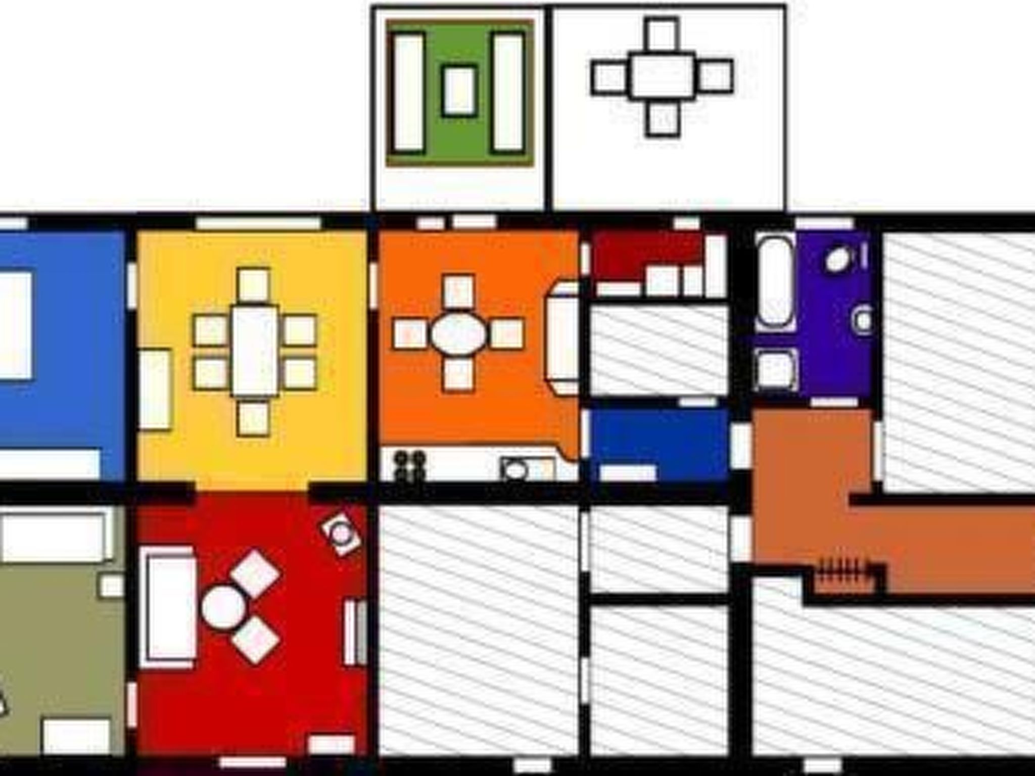 Wohnung in Wendhof mit Garten, Grill und Terrasse-Image-tags.info