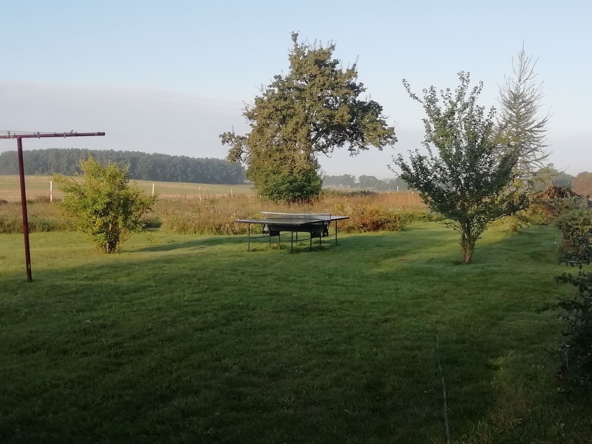 Wohnung in Wendhof mit Garten, Grill und Terrasse-Image-tags.info