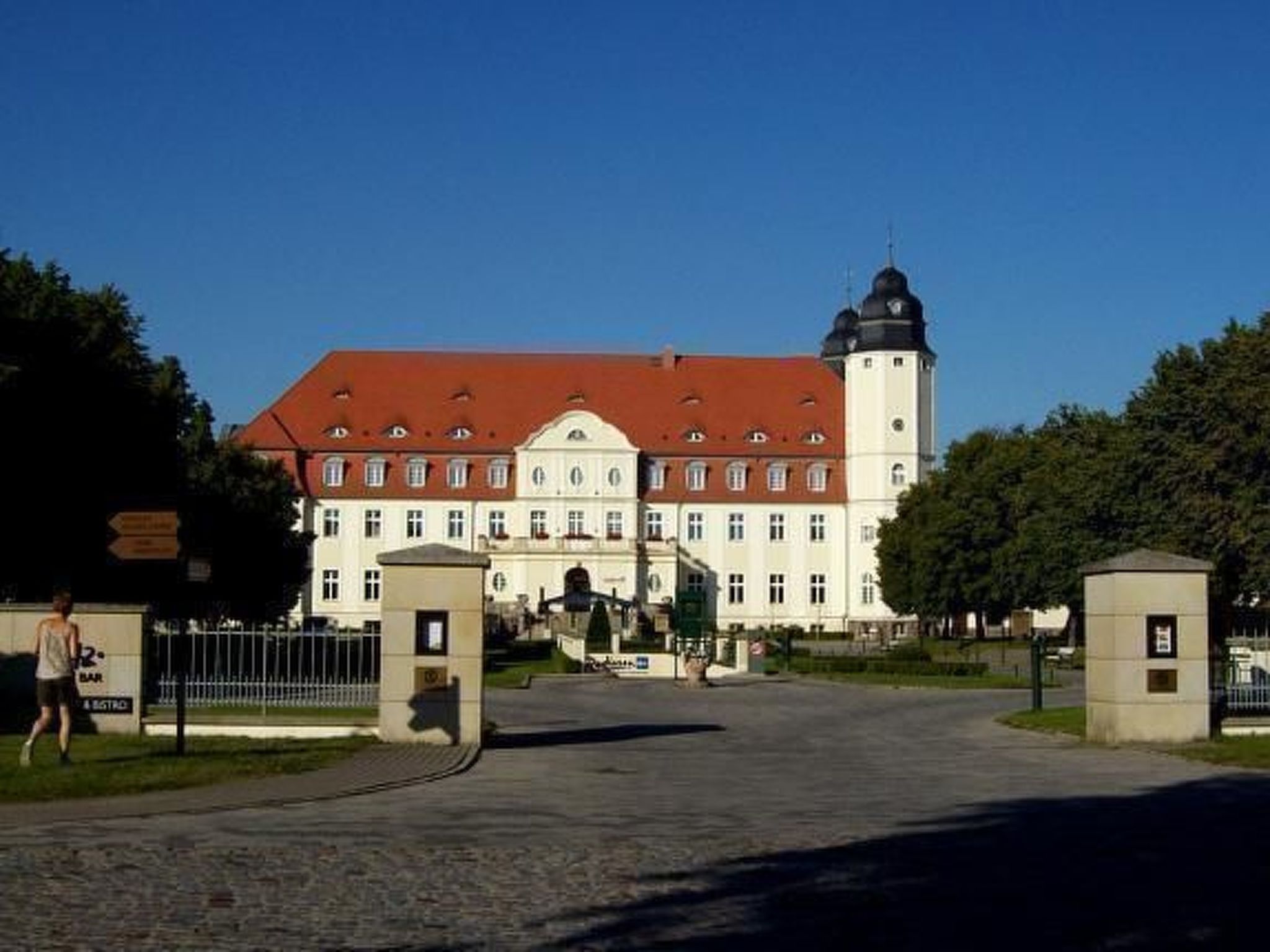Wohnung in Wendhof mit Garten, Grill und Terrasse-Image-tags.info