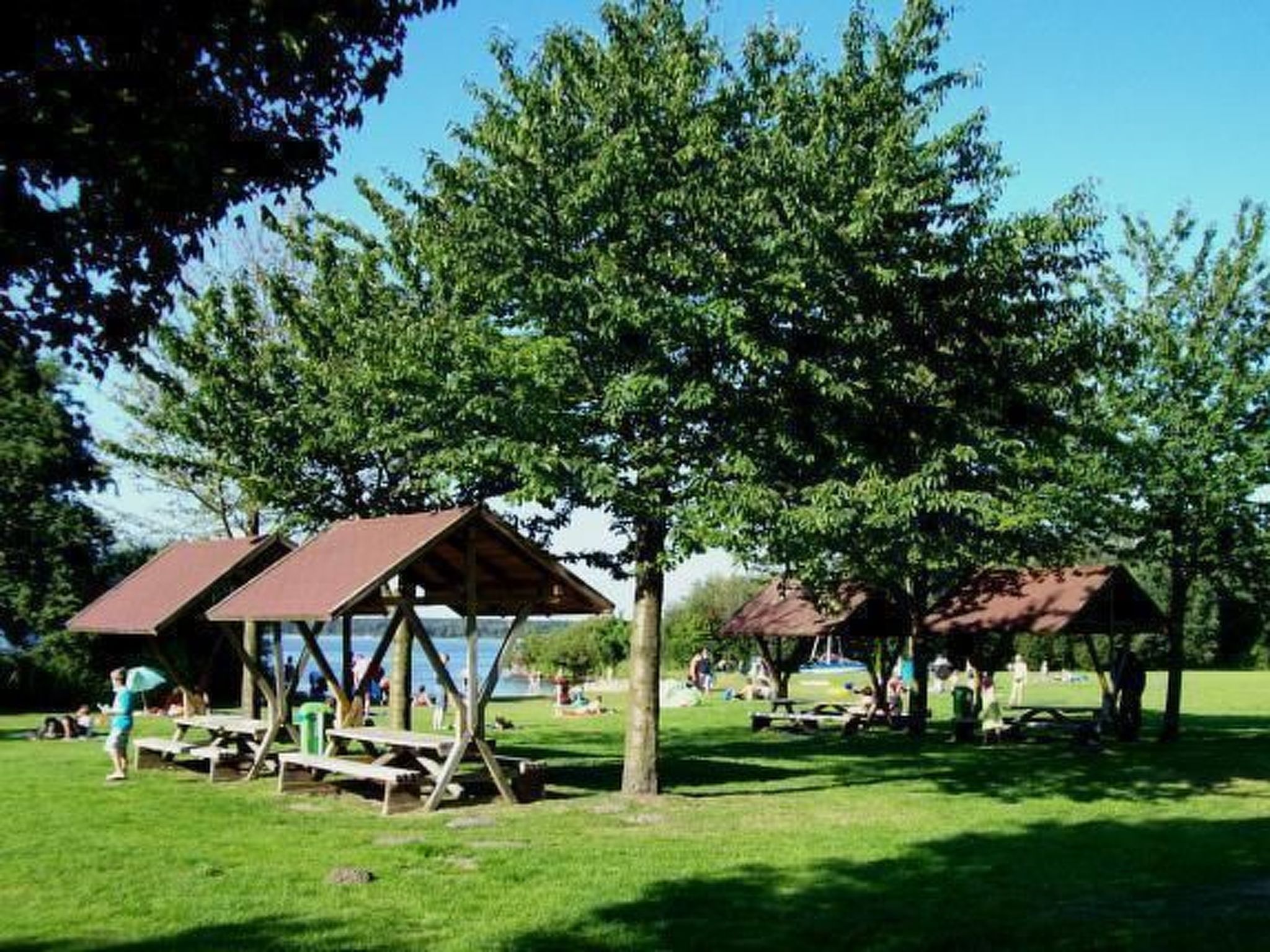 Wohnung in Wendhof mit Garten, Grill und Terrasse-Image-tags.info