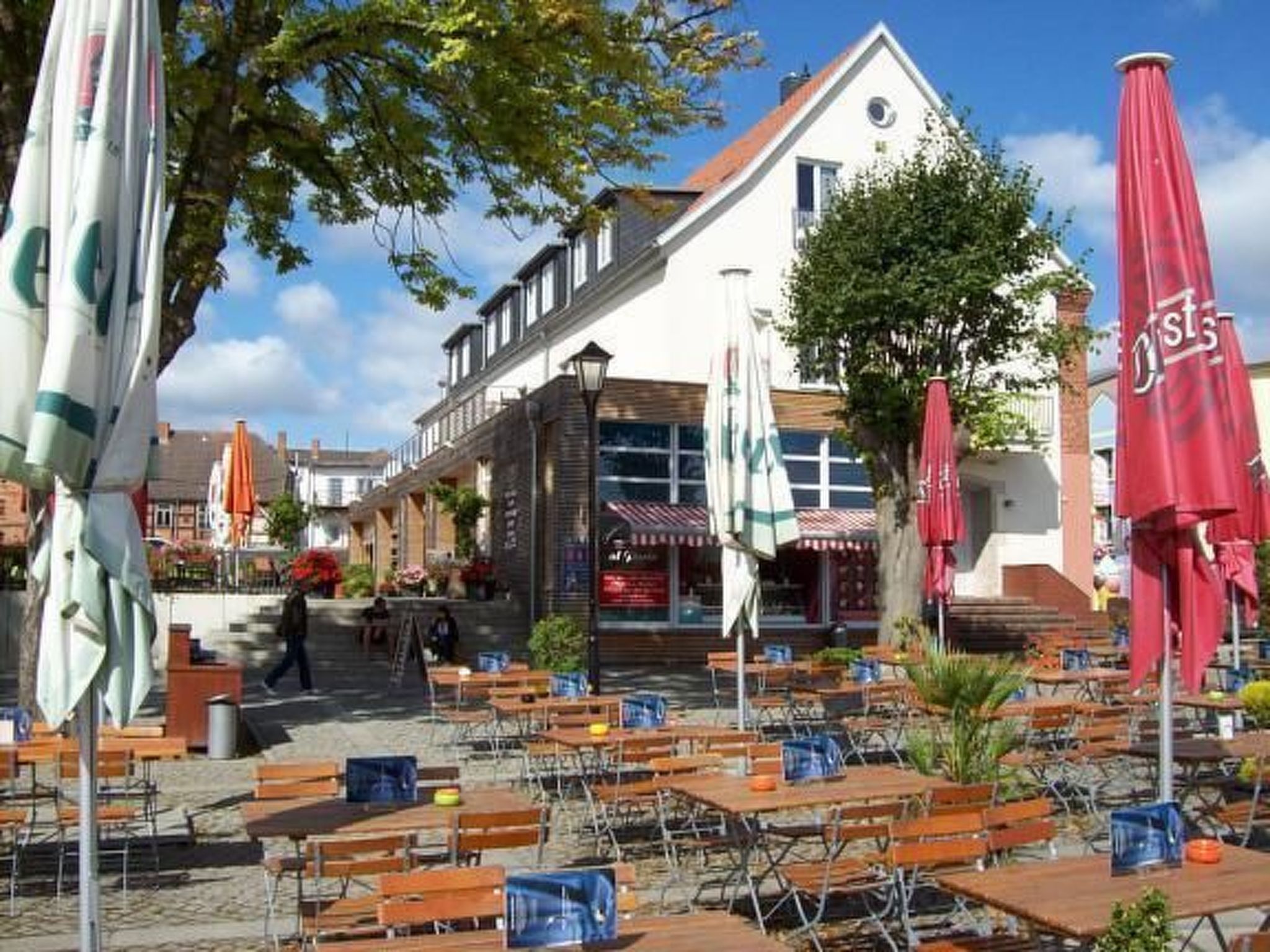 Wohnung in Wendhof mit Garten, Grill und Terrasse-Image-tags.info