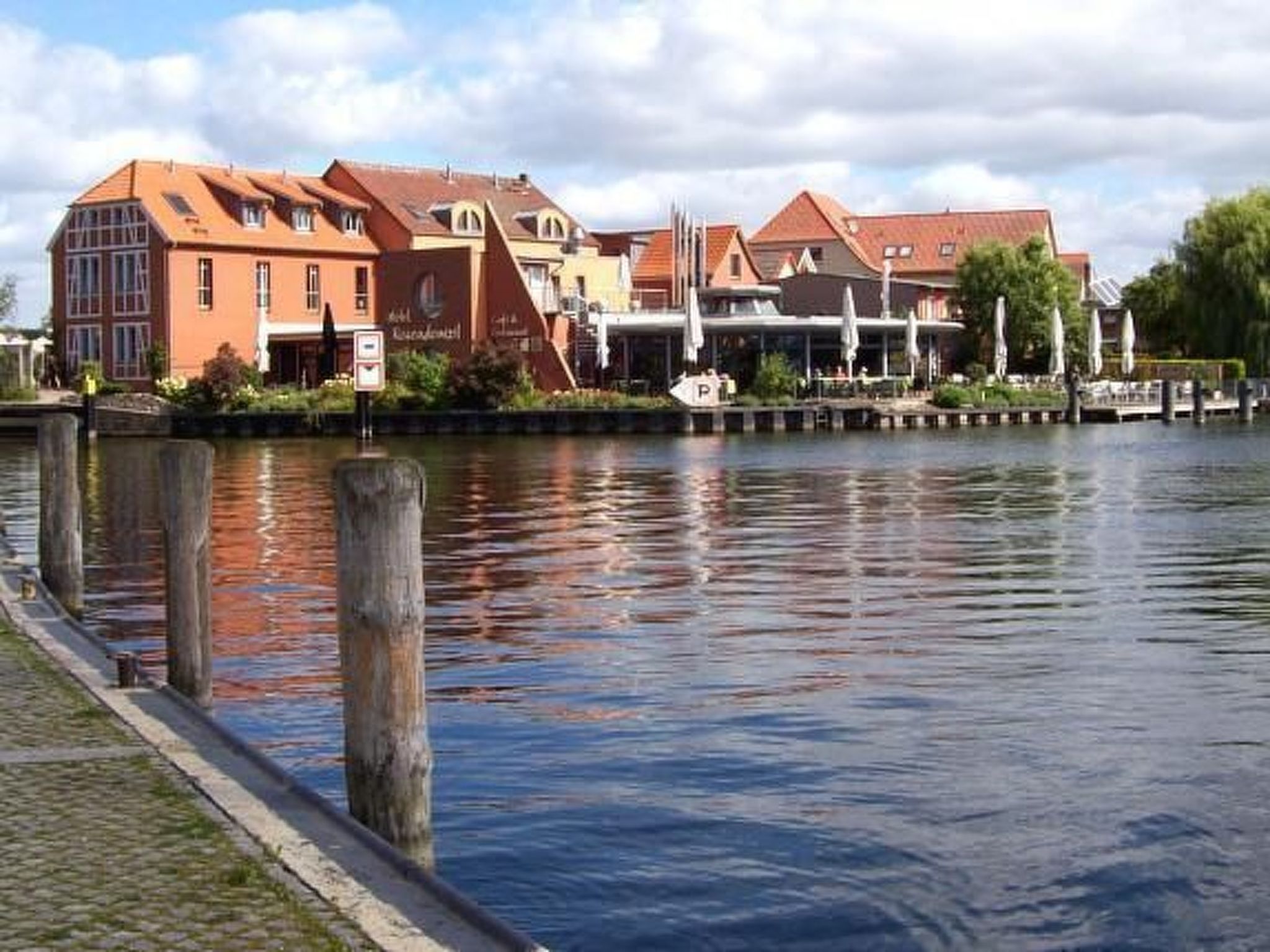 Wohnung in Wendhof mit Garten, Grill und Terrasse-Image-tags.info