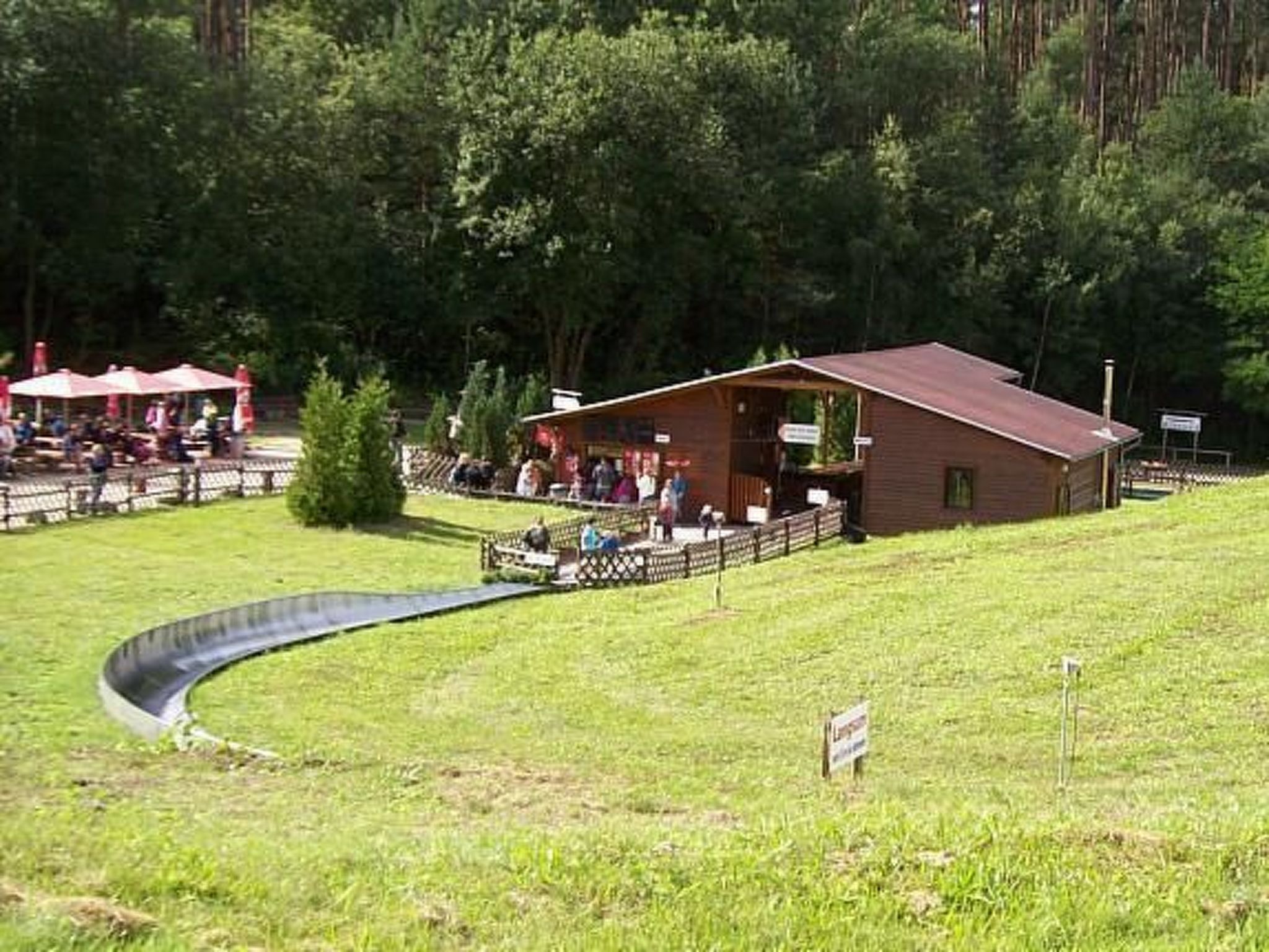 Wohnung in Wendhof mit Garten, Grill und Terrasse-Image-tags.info