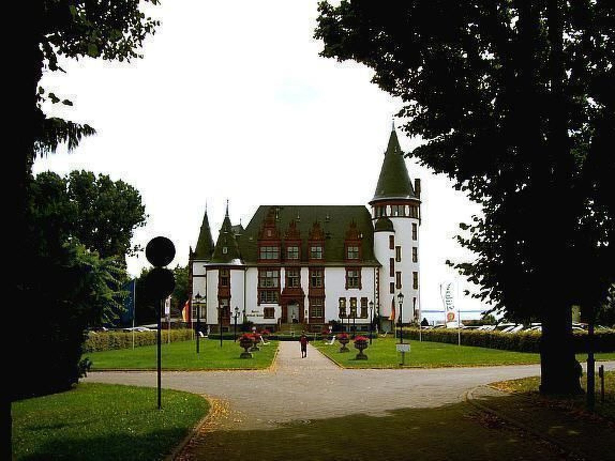 Wohnung in Wendhof mit Garten, Grill und Terrasse-Image-tags.info