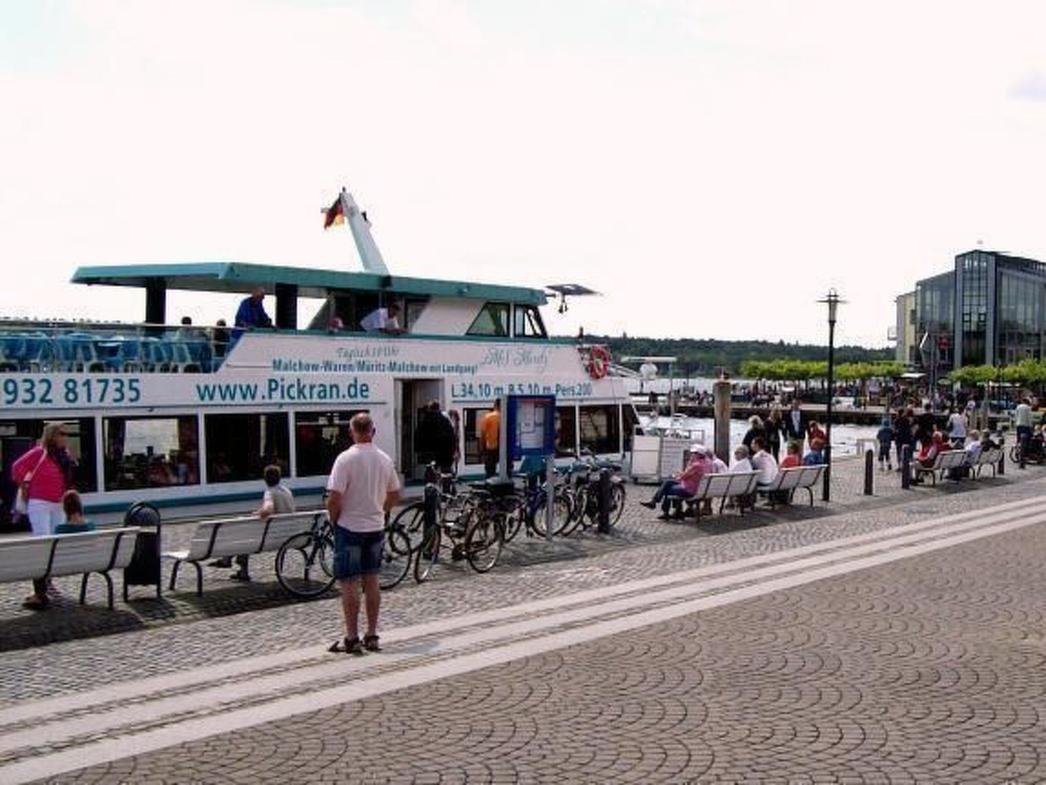 Wohnung in Wendhof mit Garten, Grill und Terrasse-Image-tags.info