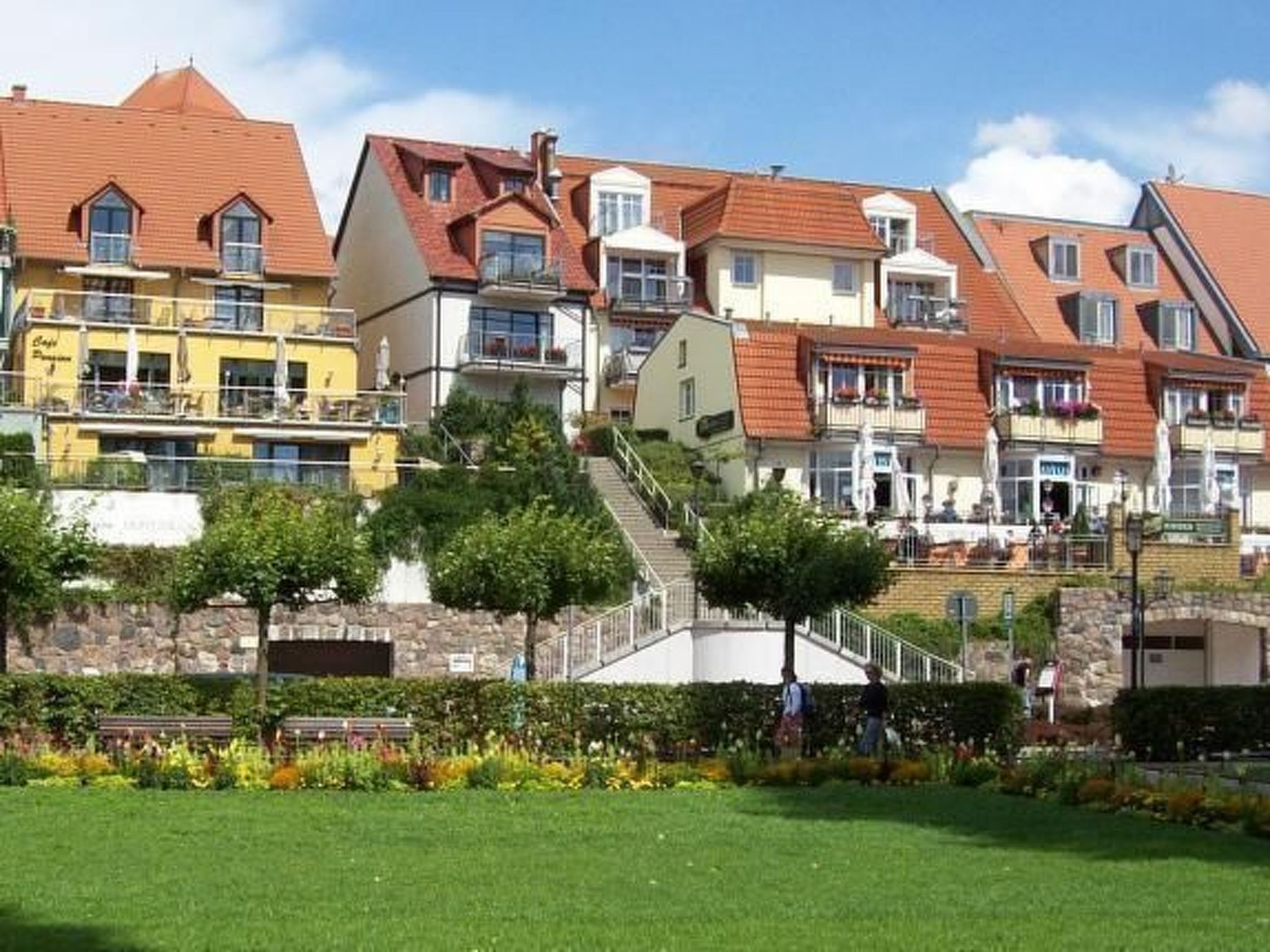 Wohnung in Wendhof mit Garten, Grill und Terrasse-Image-tags.info