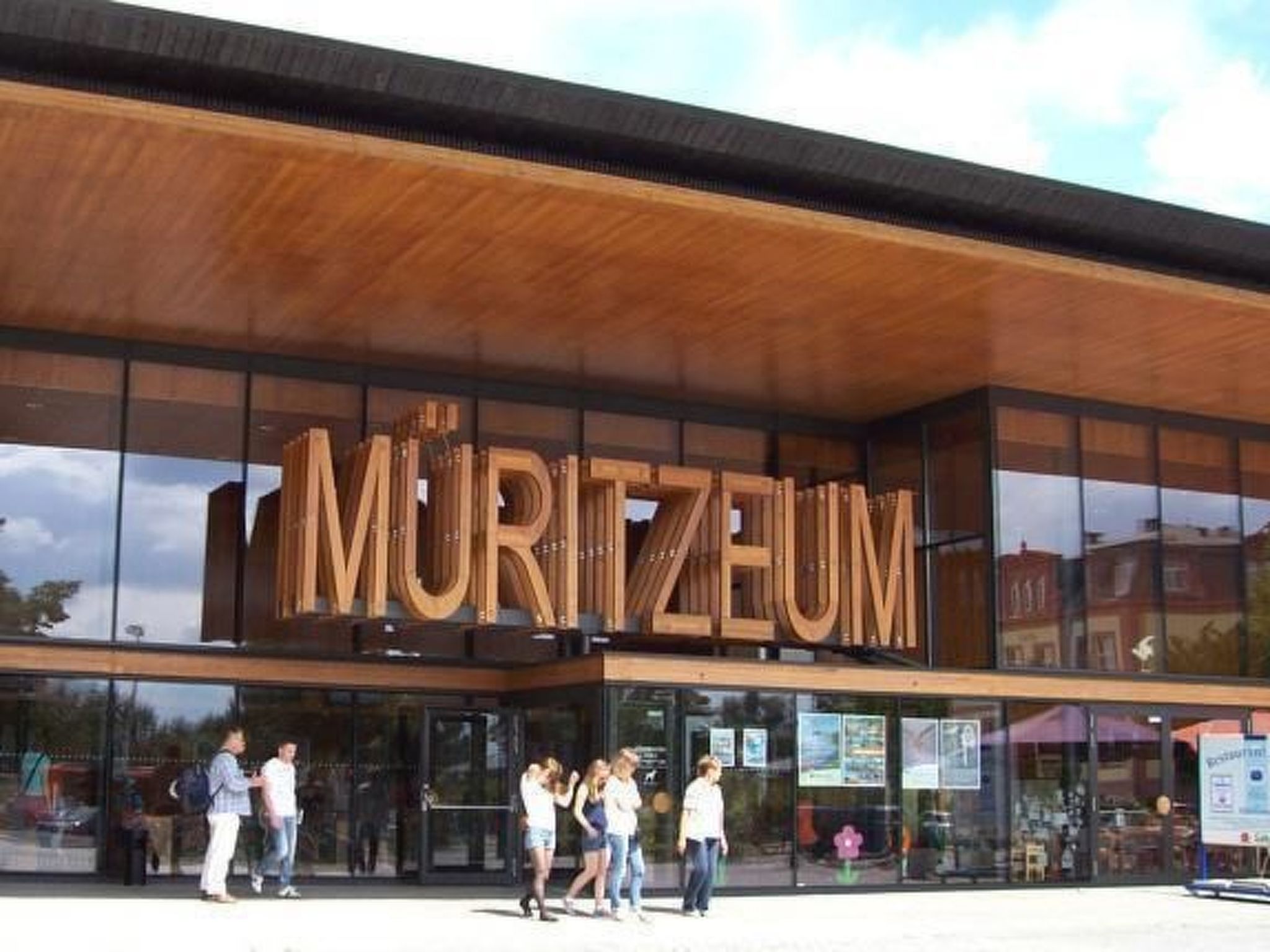 Wohnung in Wendhof mit Garten, Grill und Terrasse-Image-tags.info