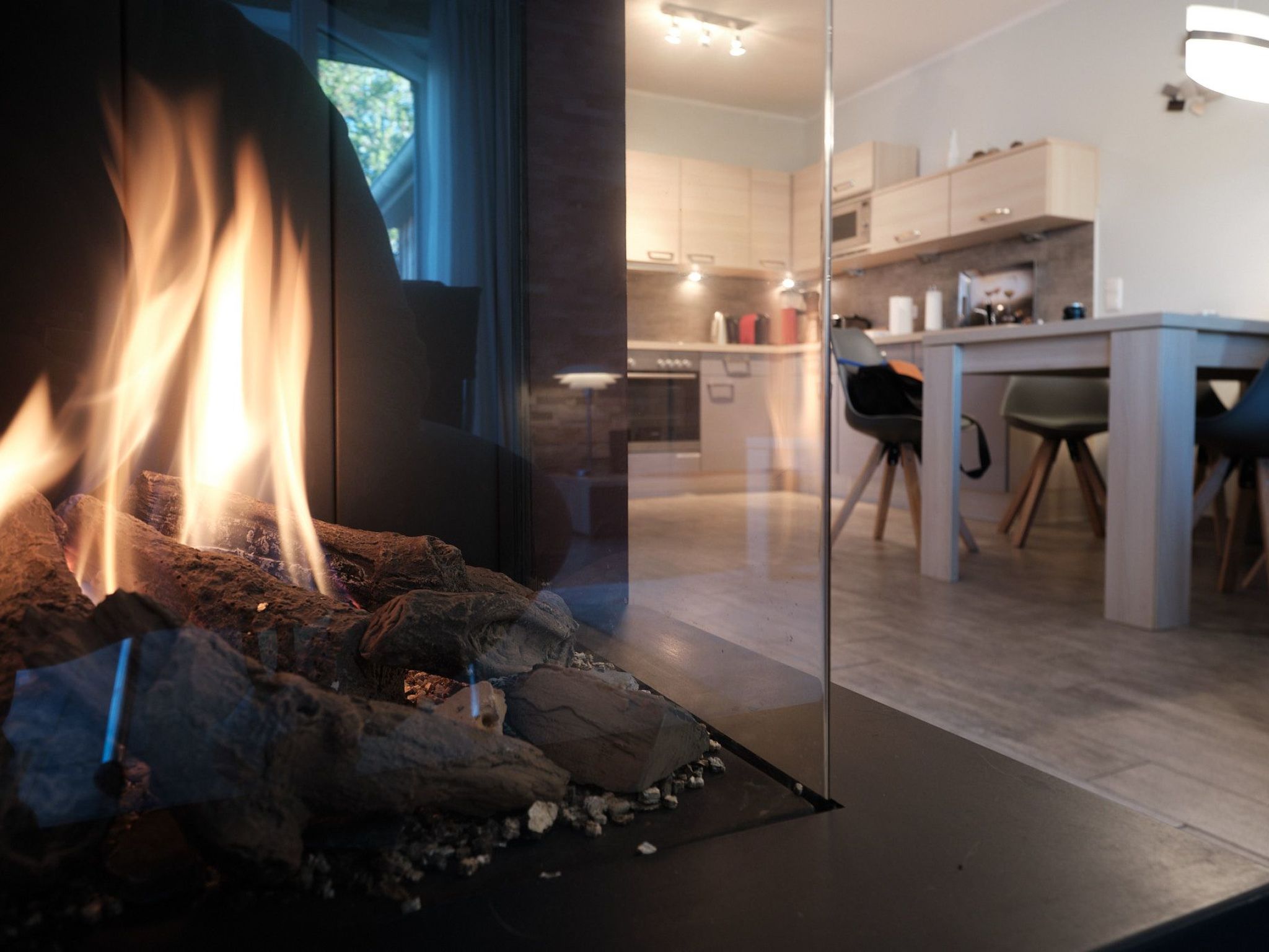 Fleesentraum Villa Silbermöwe-KaminWhirlpoolSauna-Image-tags.info