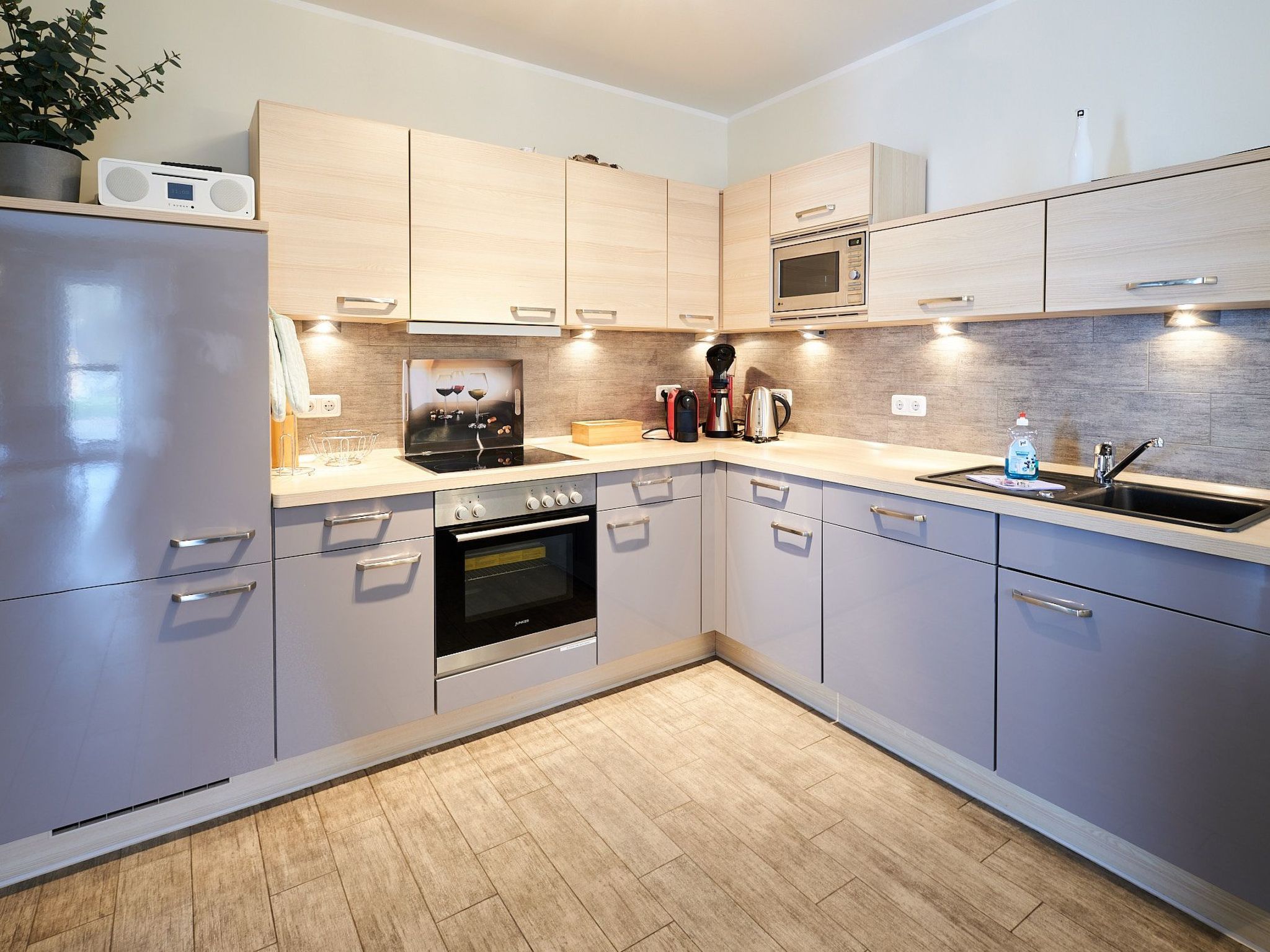 Fleesentraum Villa Silbermöwe-KaminWhirlpoolSauna-Image-tags.info