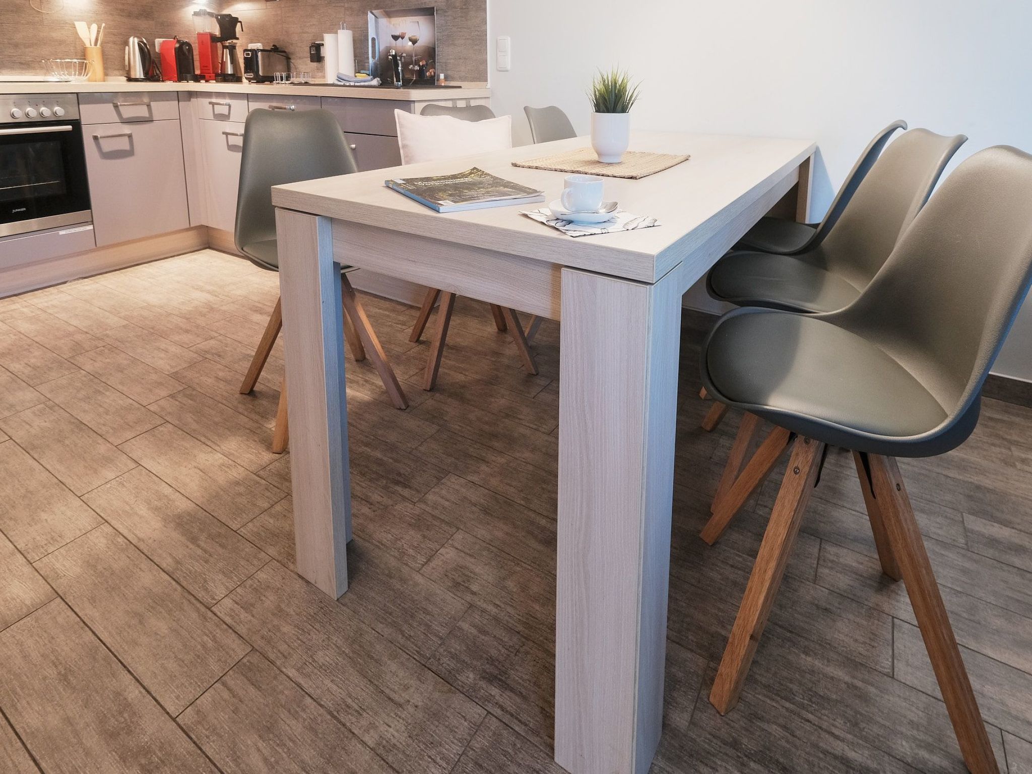 Fleesentraum Villa Silbermöwe-KaminWhirlpoolSauna-Image-tags.info