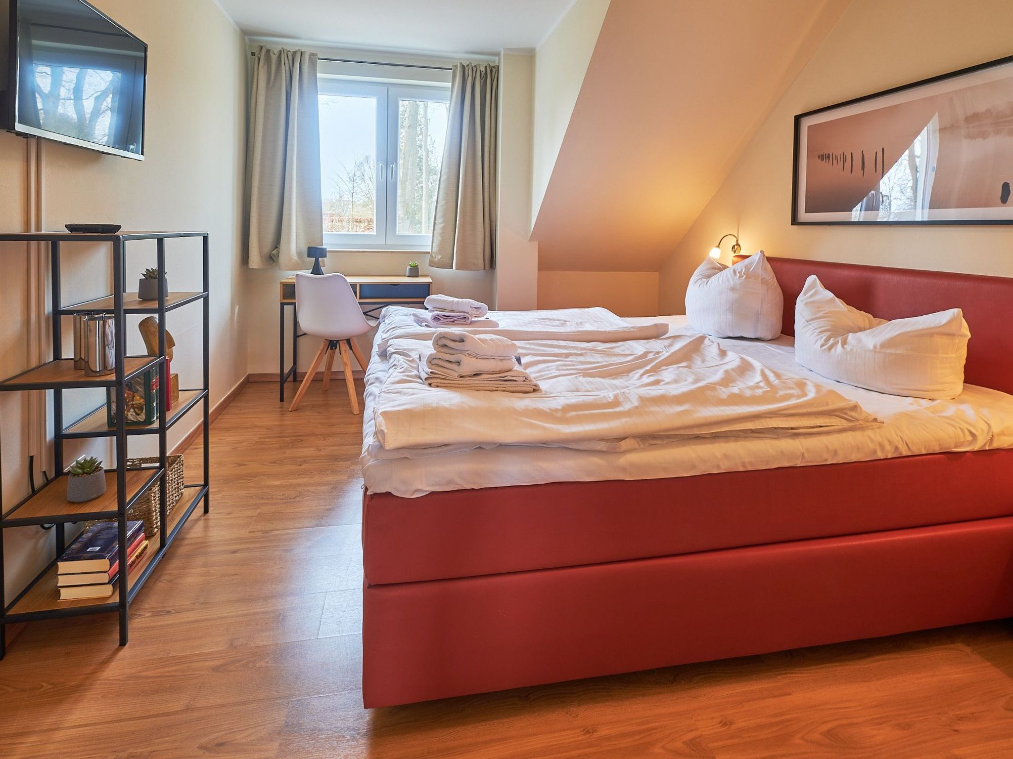 Fleesentraum Fewo Seeadler - Kamin Sauna Balkon-Image-tags.info