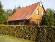 Gehrmann in Nossentiner Hütte