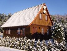 für 4 Personen in Nossentiner Hütte