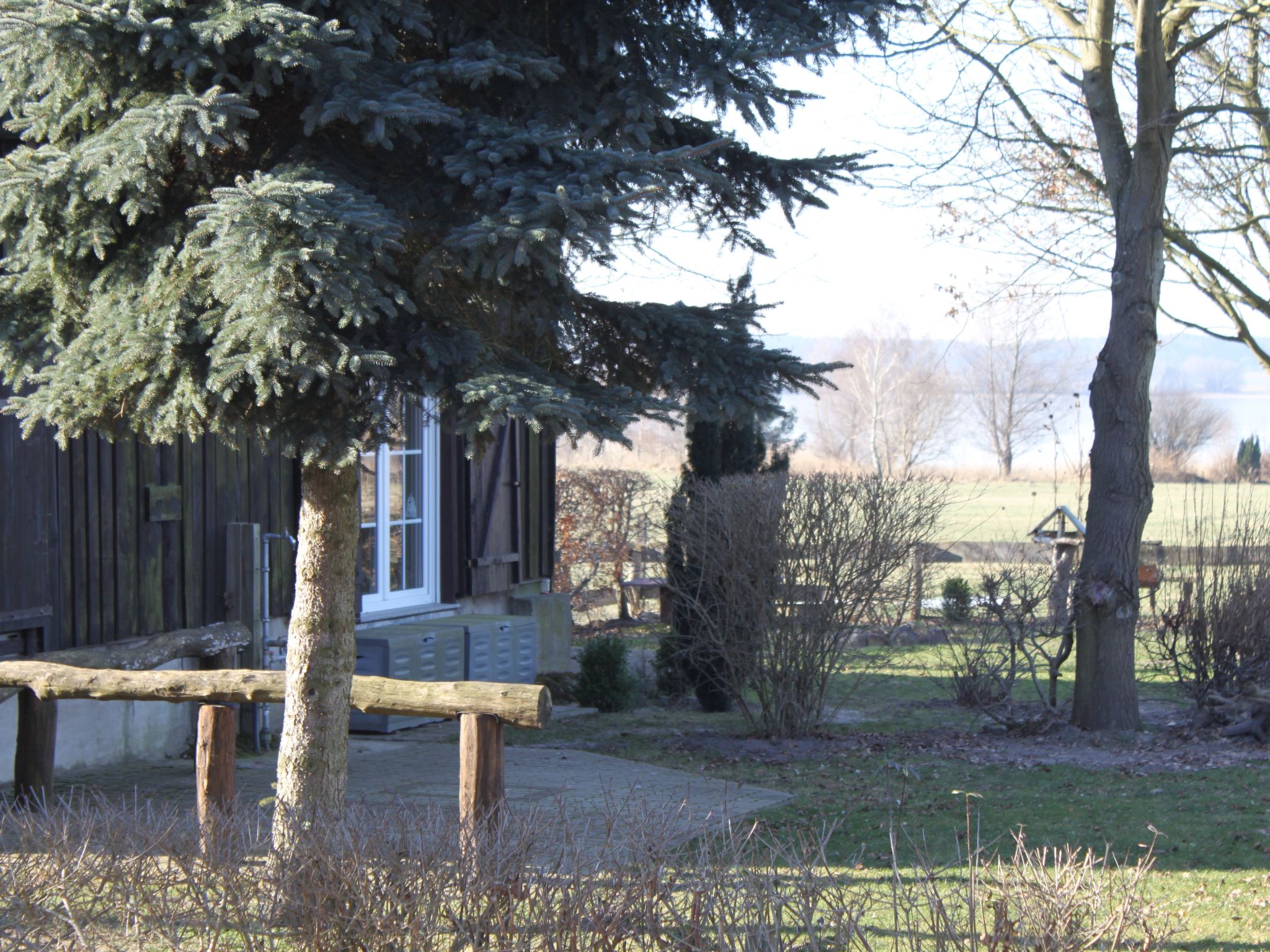 Am See in Blankensee-Groß Schönfeld