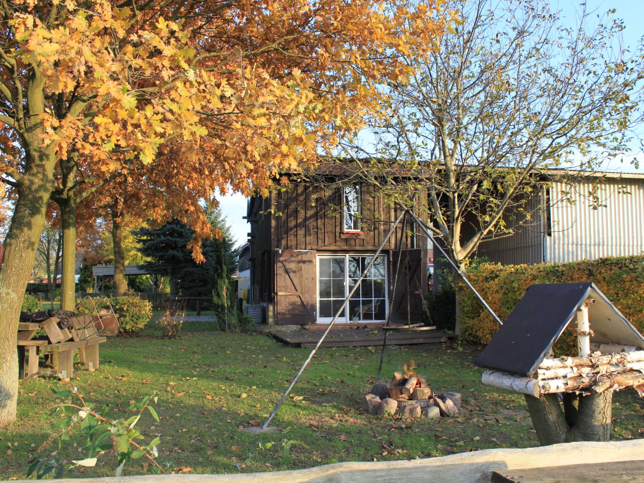 Am See in Blankensee-Groß Schönfeld