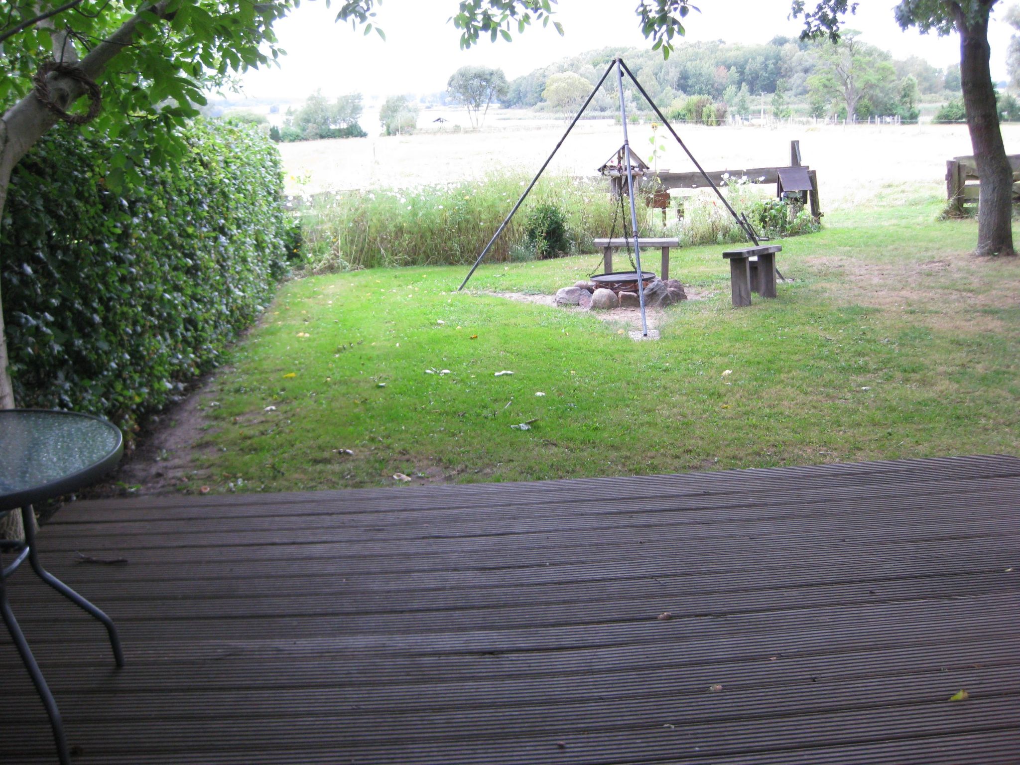 Am See in Blankensee-Groß Schönfeld