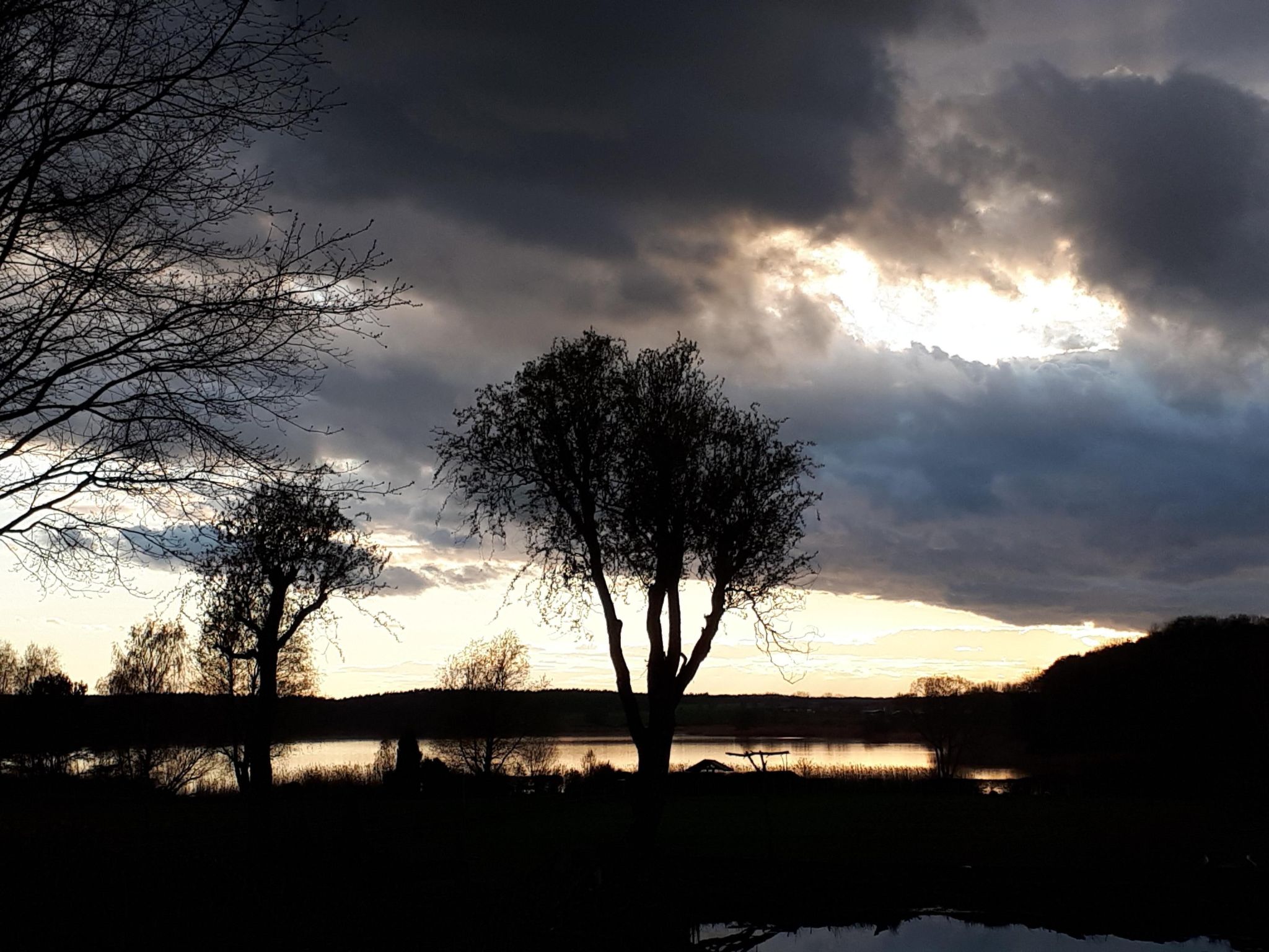 Am See in Blankensee-Groß Schönfeld-Image-tags.info