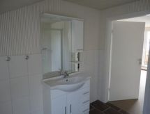Ruim appartement met panoramisch uitzicht direct aan het meer in Blankensee - thumbnail 6
