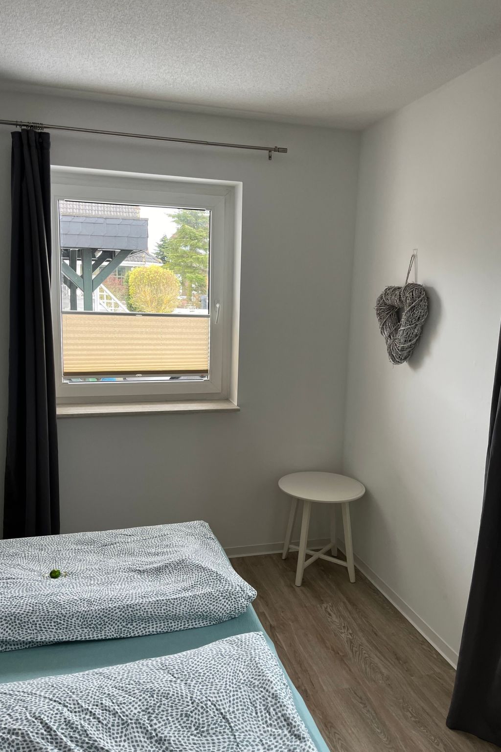 Wohnung am Stadtrand-Binnen