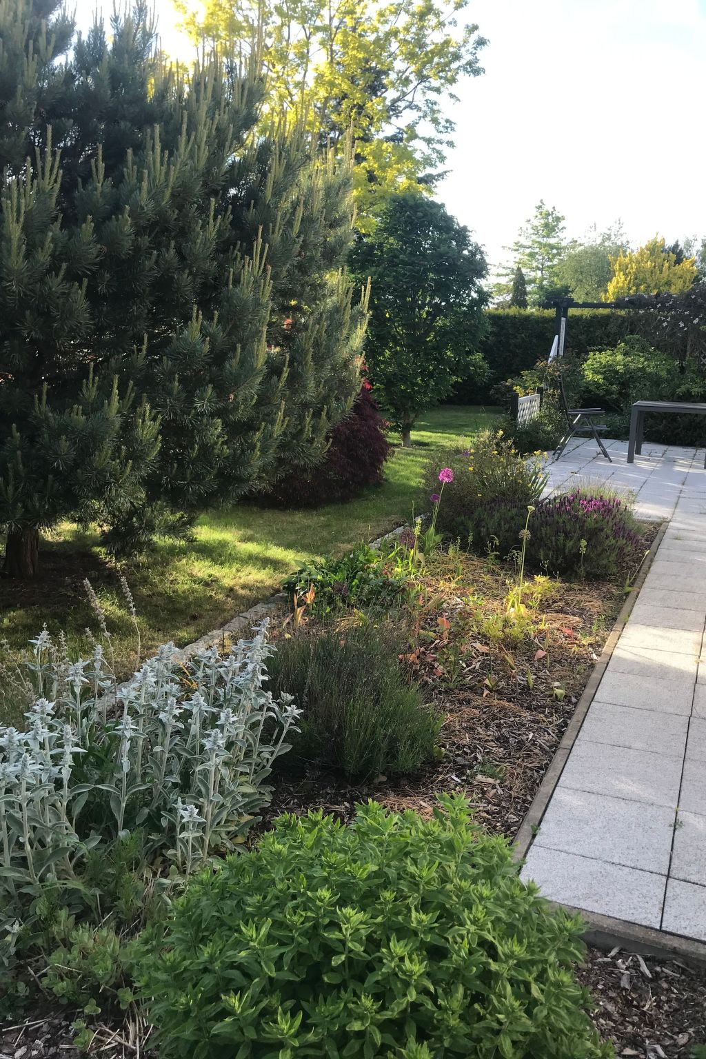 Wohnung am Stadtrand-Binnen