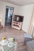 Vrijstaande bungalow aan de golfbaan in Bad Doberan, Oostzee - thumbnail 4