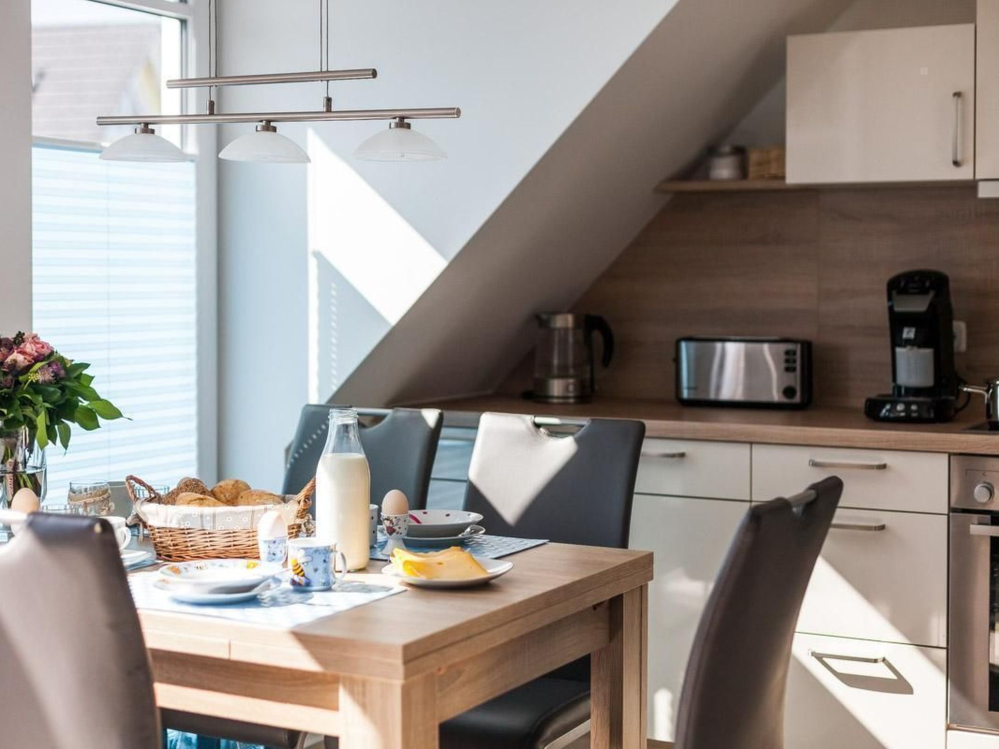 Moderne Maisonettewohnung in Meernähe-Image-tags.info