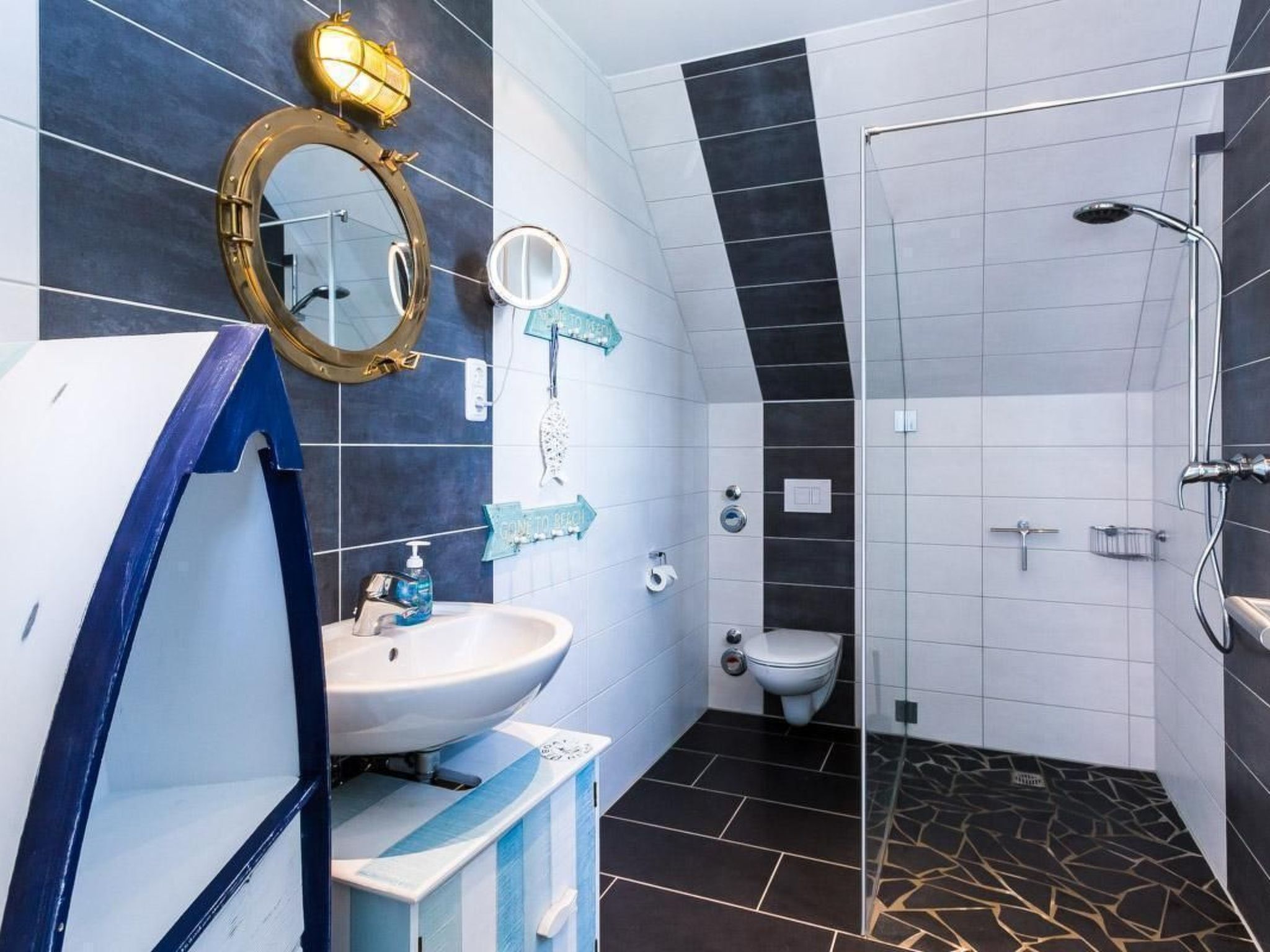 Moderne Maisonettewohnung in Meernähe-Image-tags.info