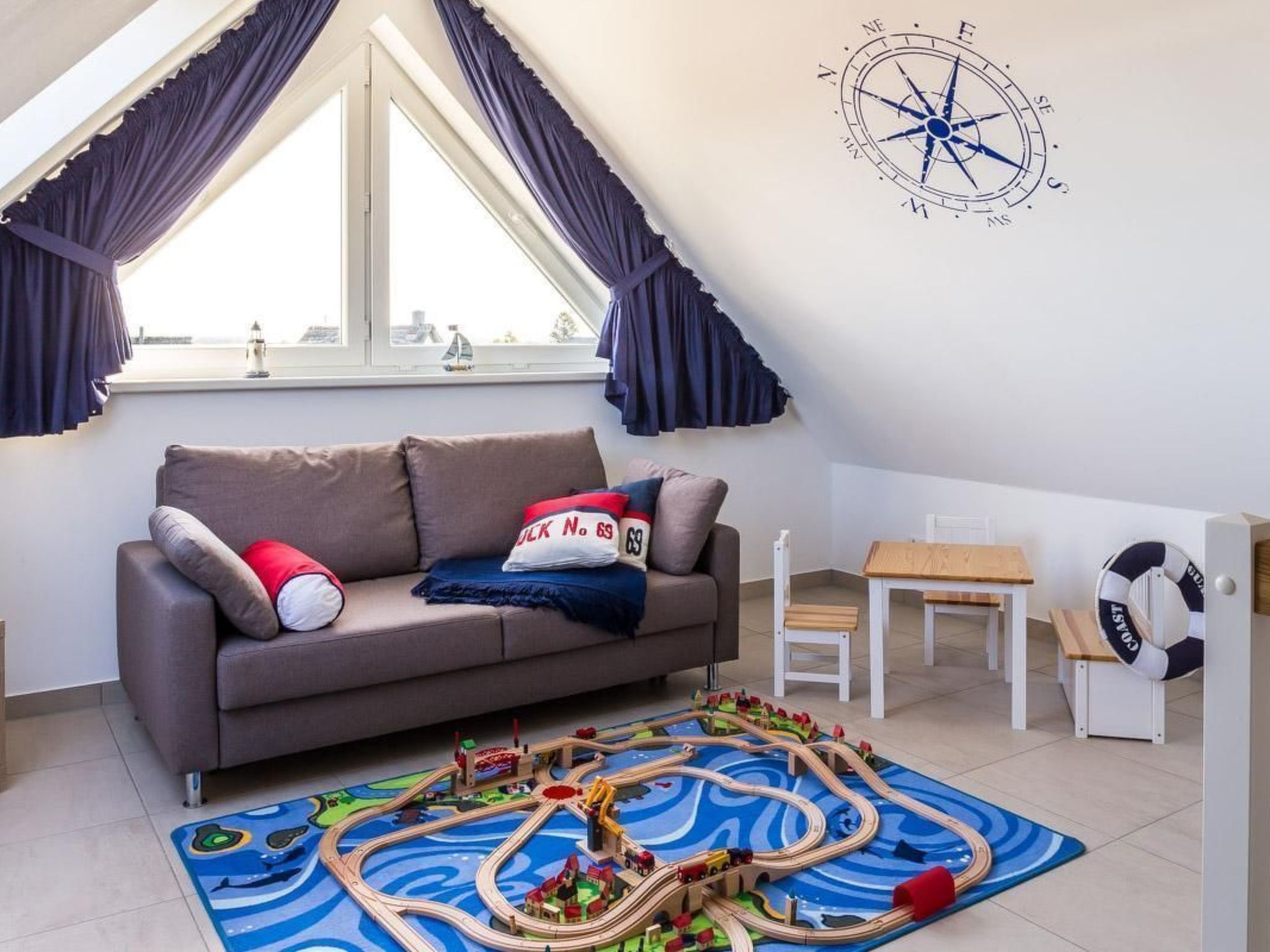 Moderne Maisonettewohnung in Meernähe-Image-tags.info